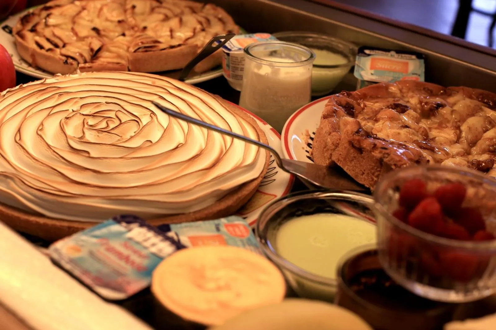 Food in Euro Hôtel Airport Orly Rungis