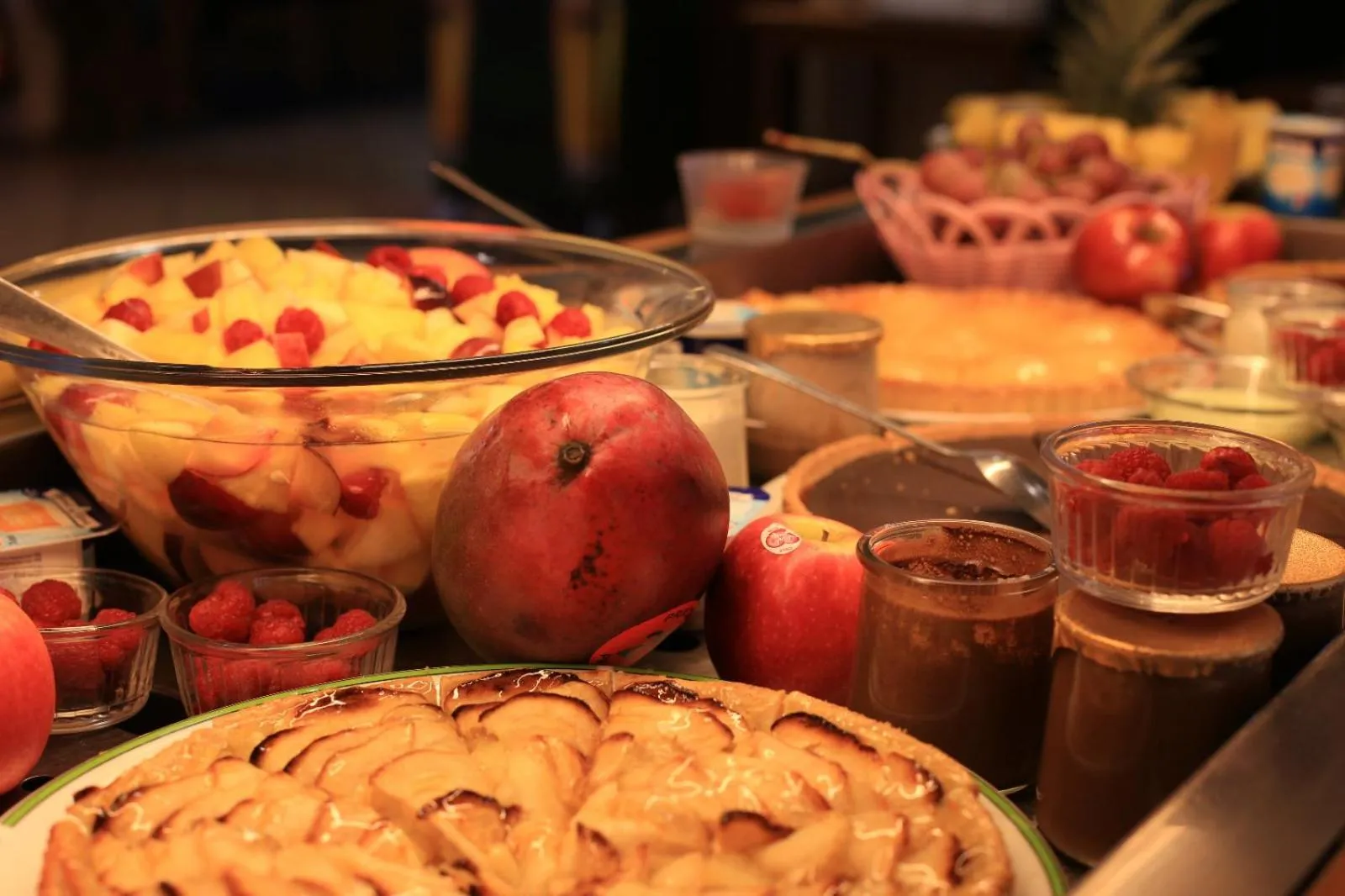 Food in Euro Hôtel Airport Orly Rungis
