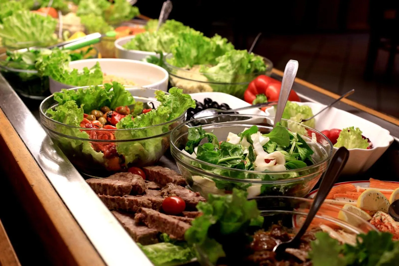 Food in Euro Hôtel Airport Orly Rungis