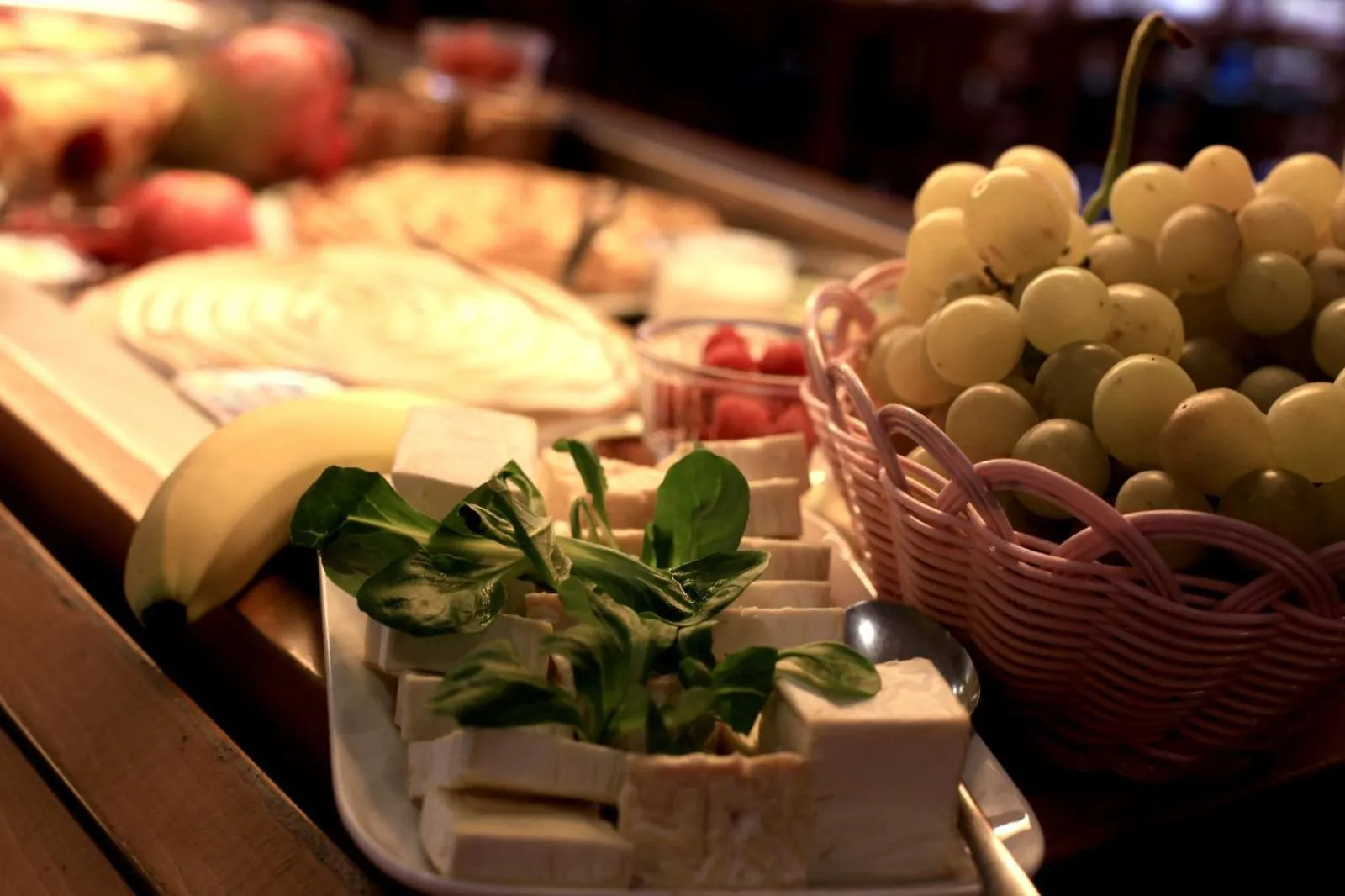 Food in Euro Hôtel Airport Orly Rungis