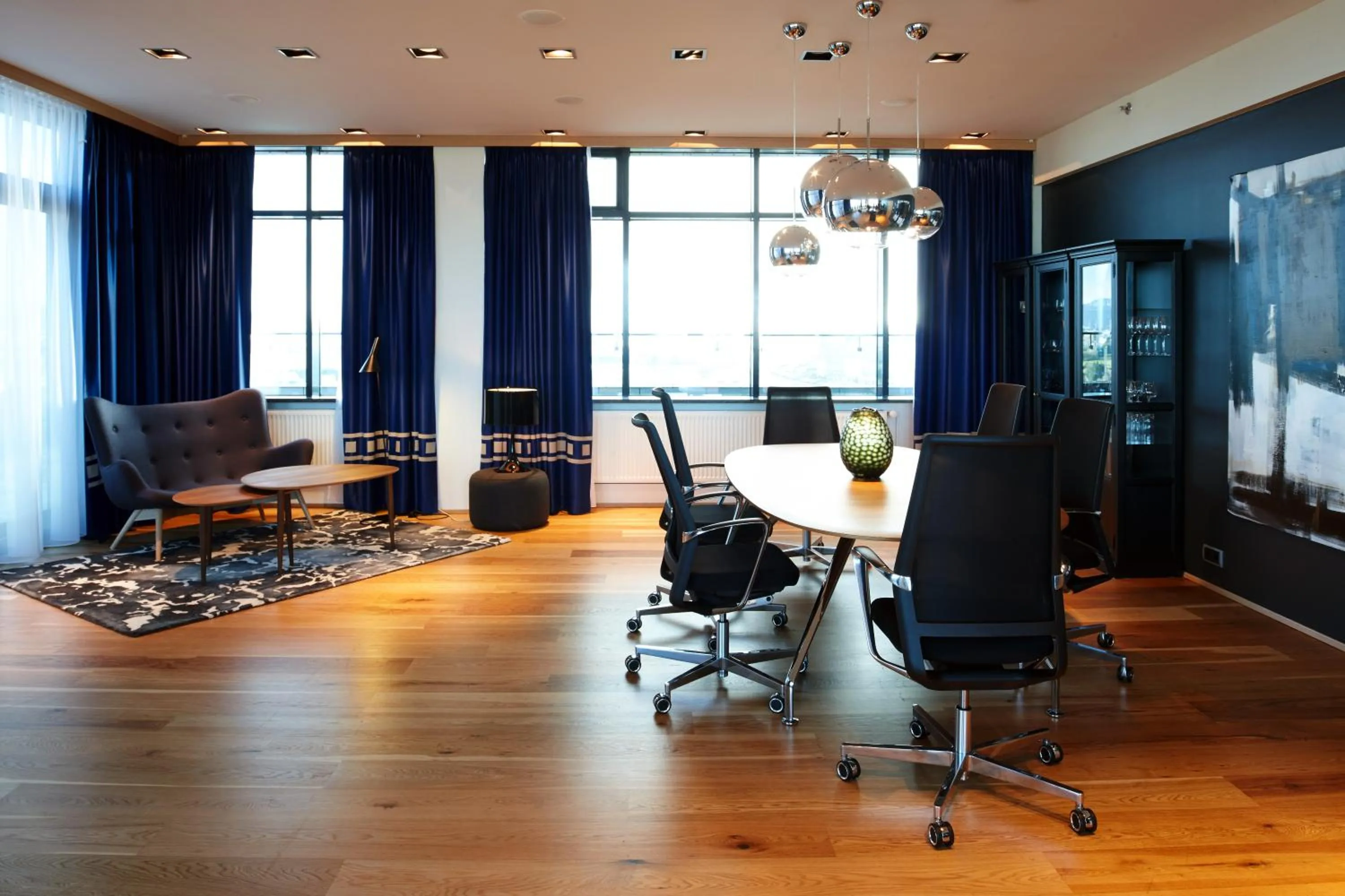 Photo of the whole room in Hotel Reykjavík Grand