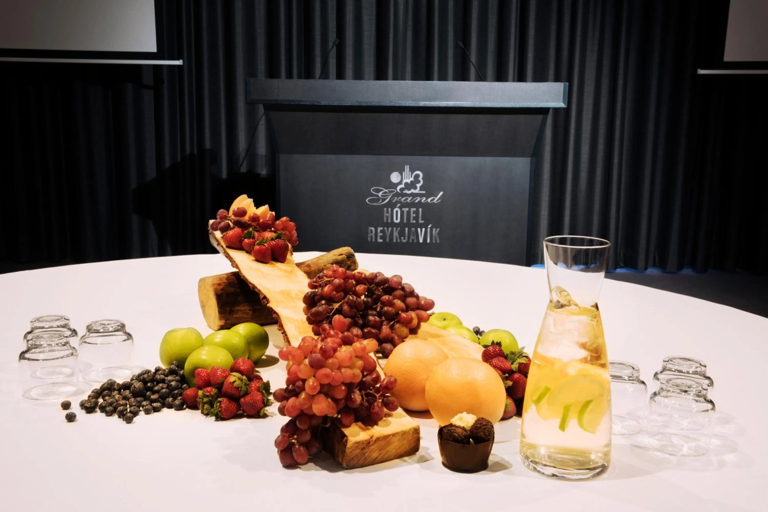 Meeting/conference room in Hotel Reykjavík Grand