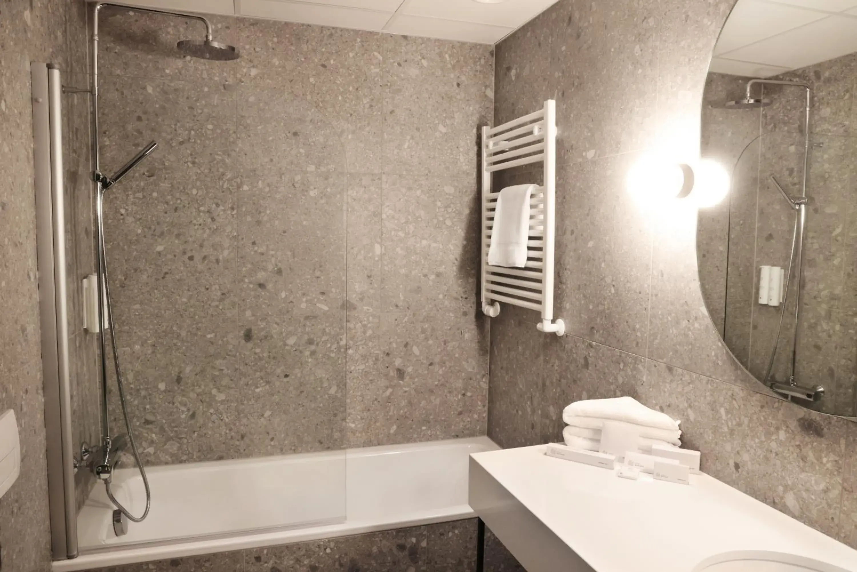 External View Double Room in Hotel Reykjavík Grand External View Double Room in Hotel Reykjavík Grand