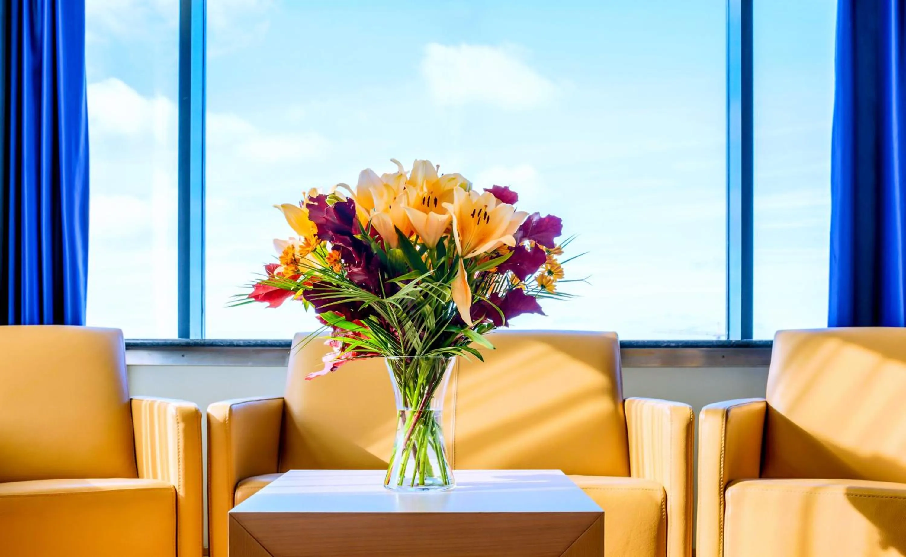 Decorative detail in Hotel Reykjavík Grand