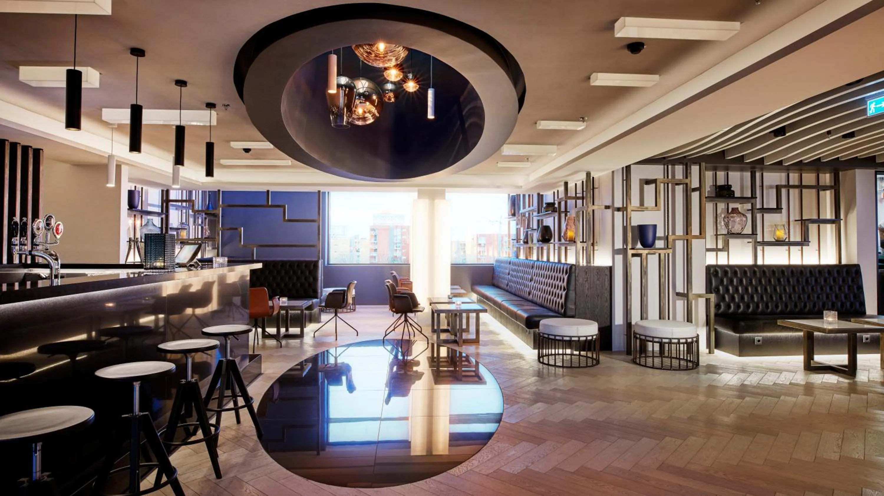 Banquet/Function facilities in Hotel Reykjavík Grand