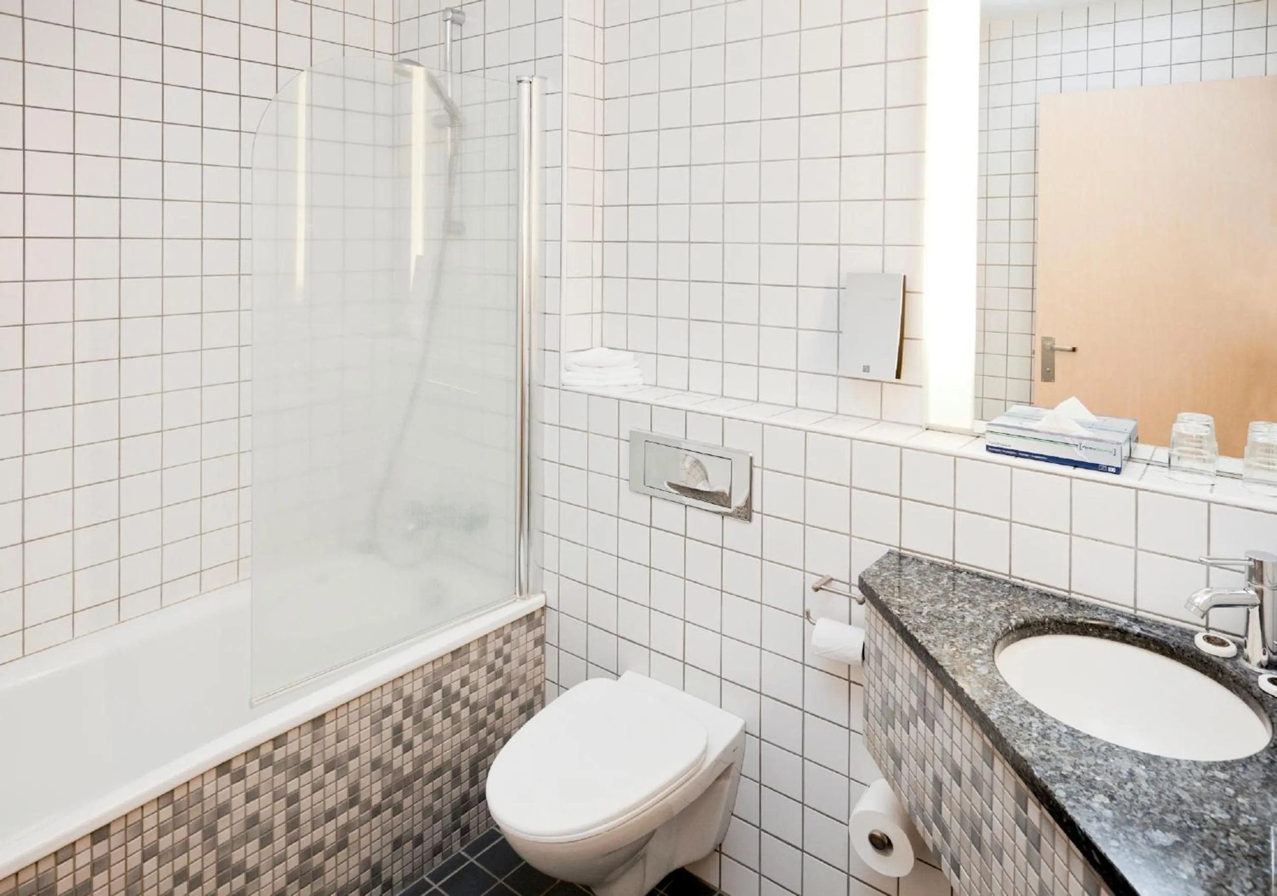 Bathroom in Hotel Reykjavík Grand