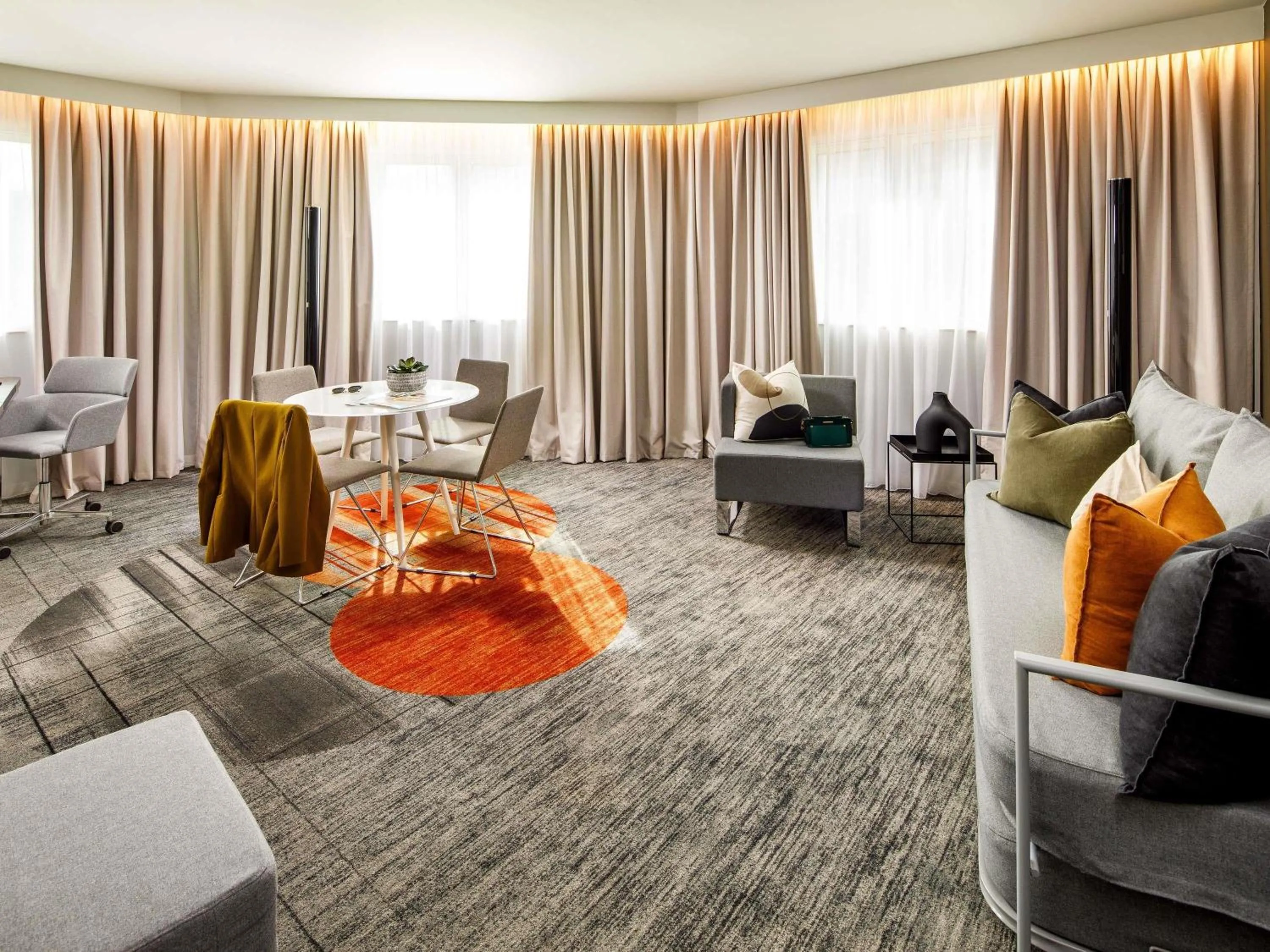 Bedroom in Novotel London Bridge