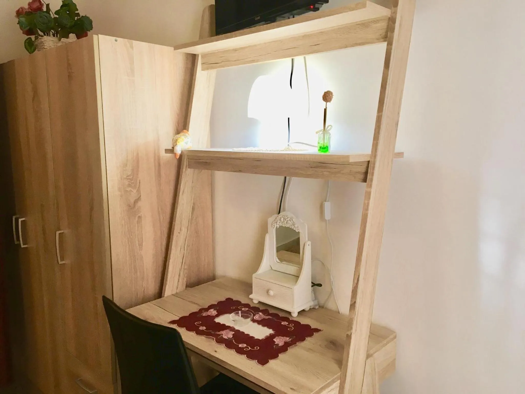 Bedroom in B&B Antonella