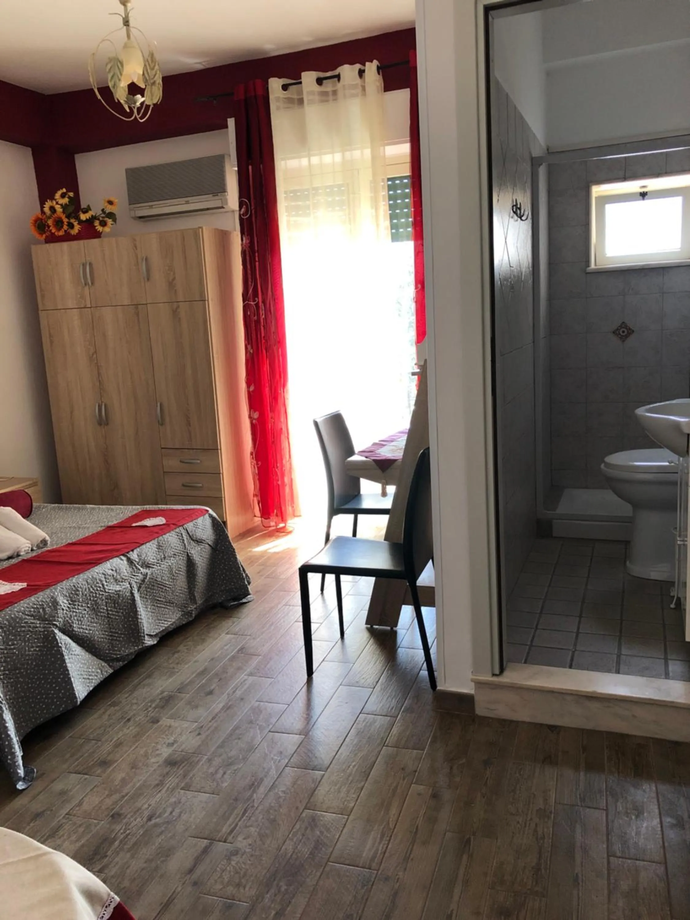 Photo of the whole room, Bed in B&B Antonella