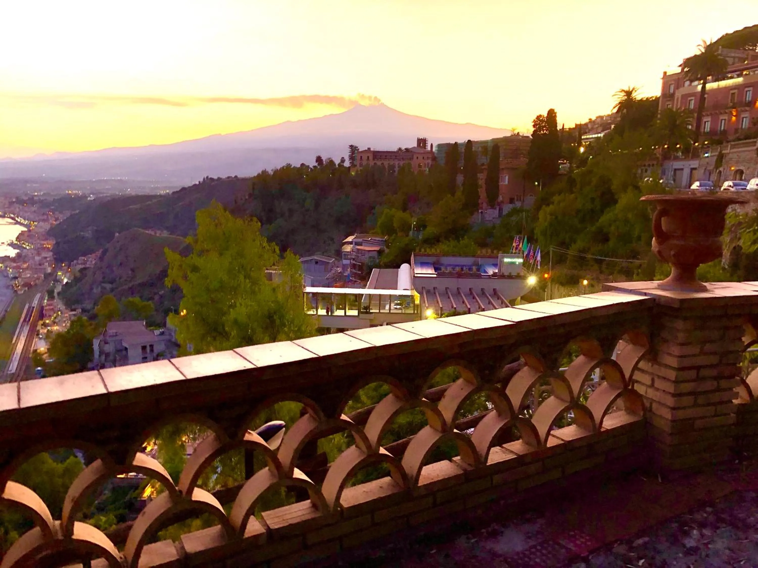 Nearby landmark in B&B Antonella