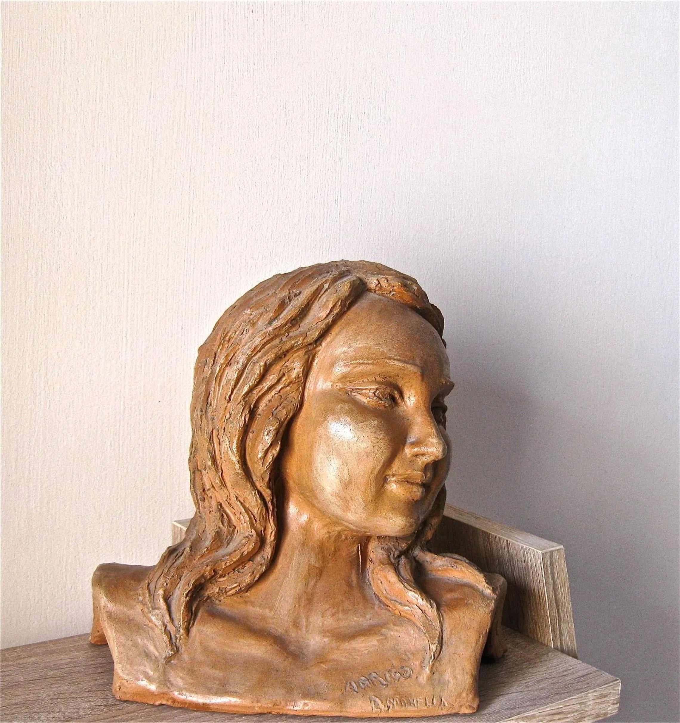 Decorative detail in B&B Antonella