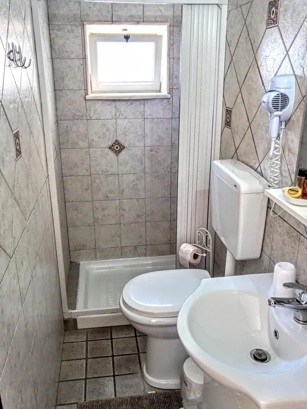 Bathroom in B&B Antonella