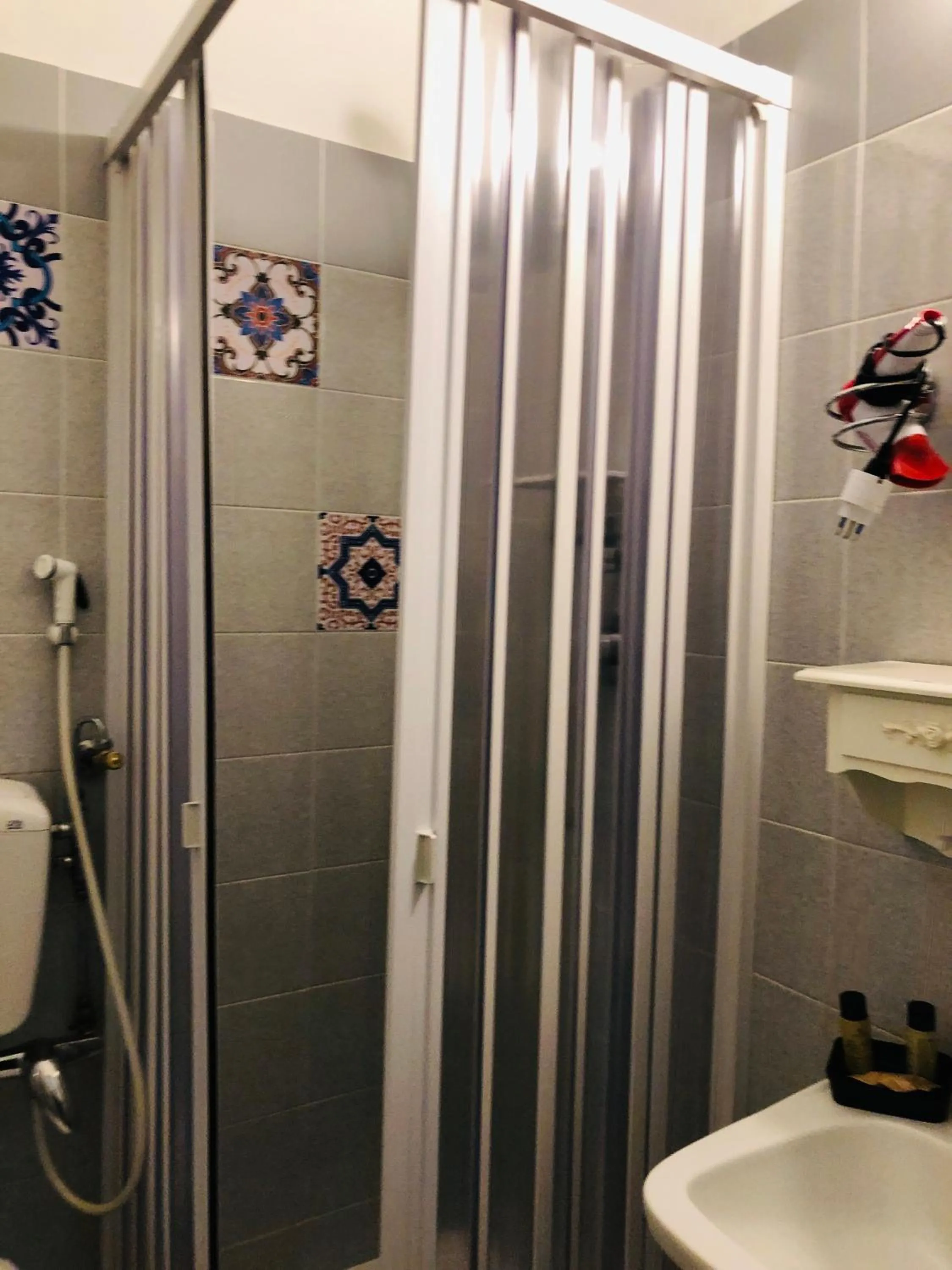 Bathroom in B&B Antonella