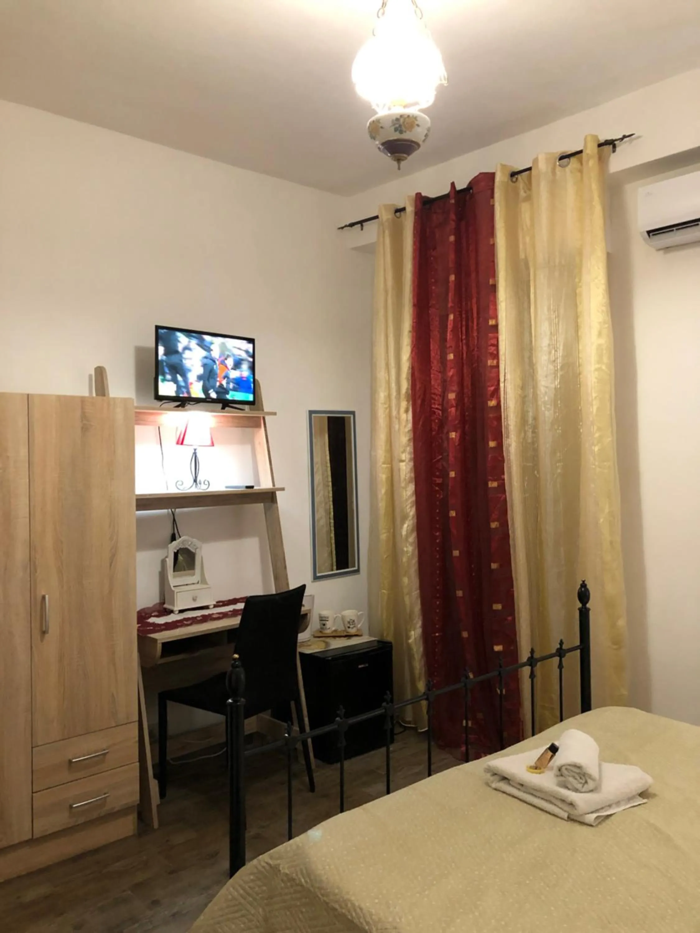 Bedroom, Bed in B&B Antonella