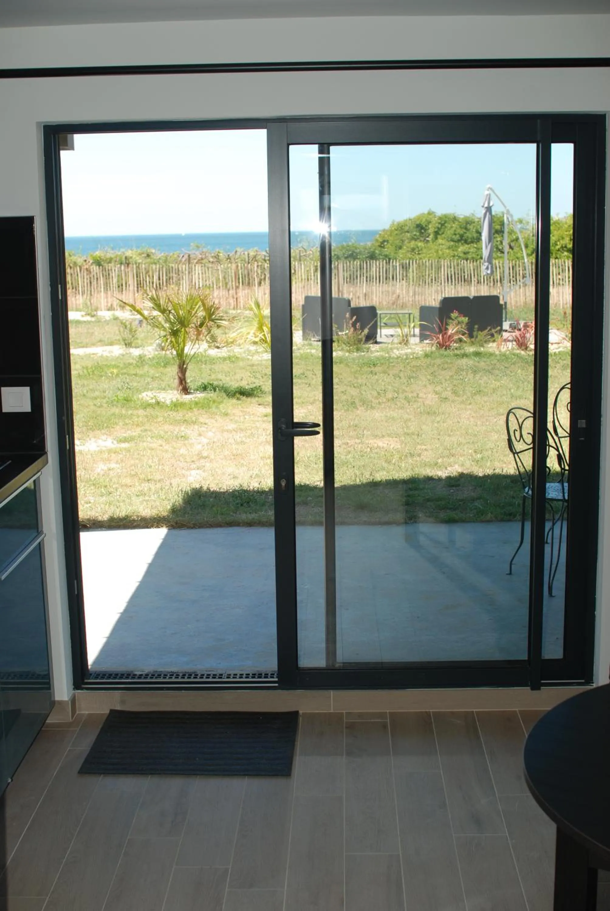 Balcony/Terrace in Villa Belmont