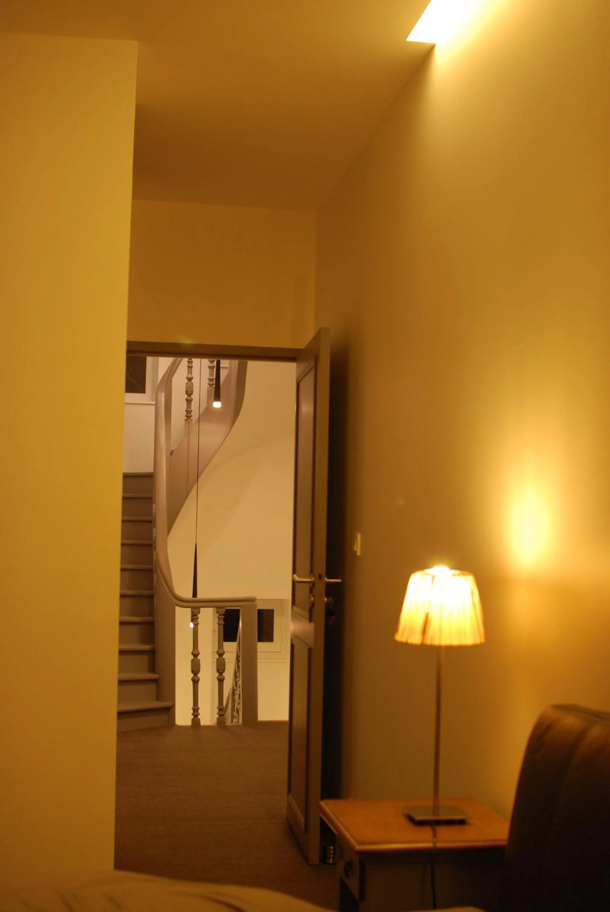 Lobby or reception in Villa Belmont