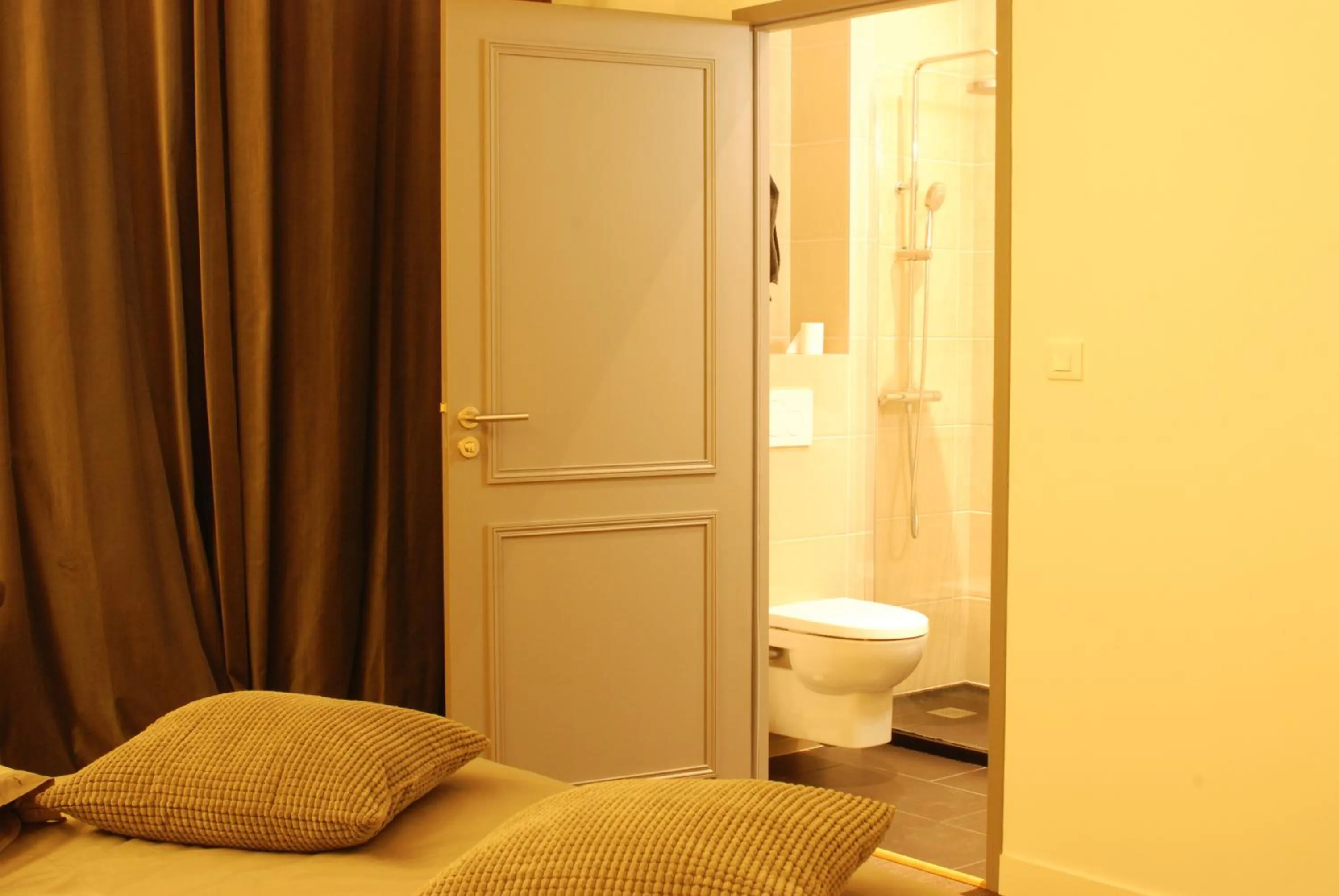 Bathroom in Villa Belmont