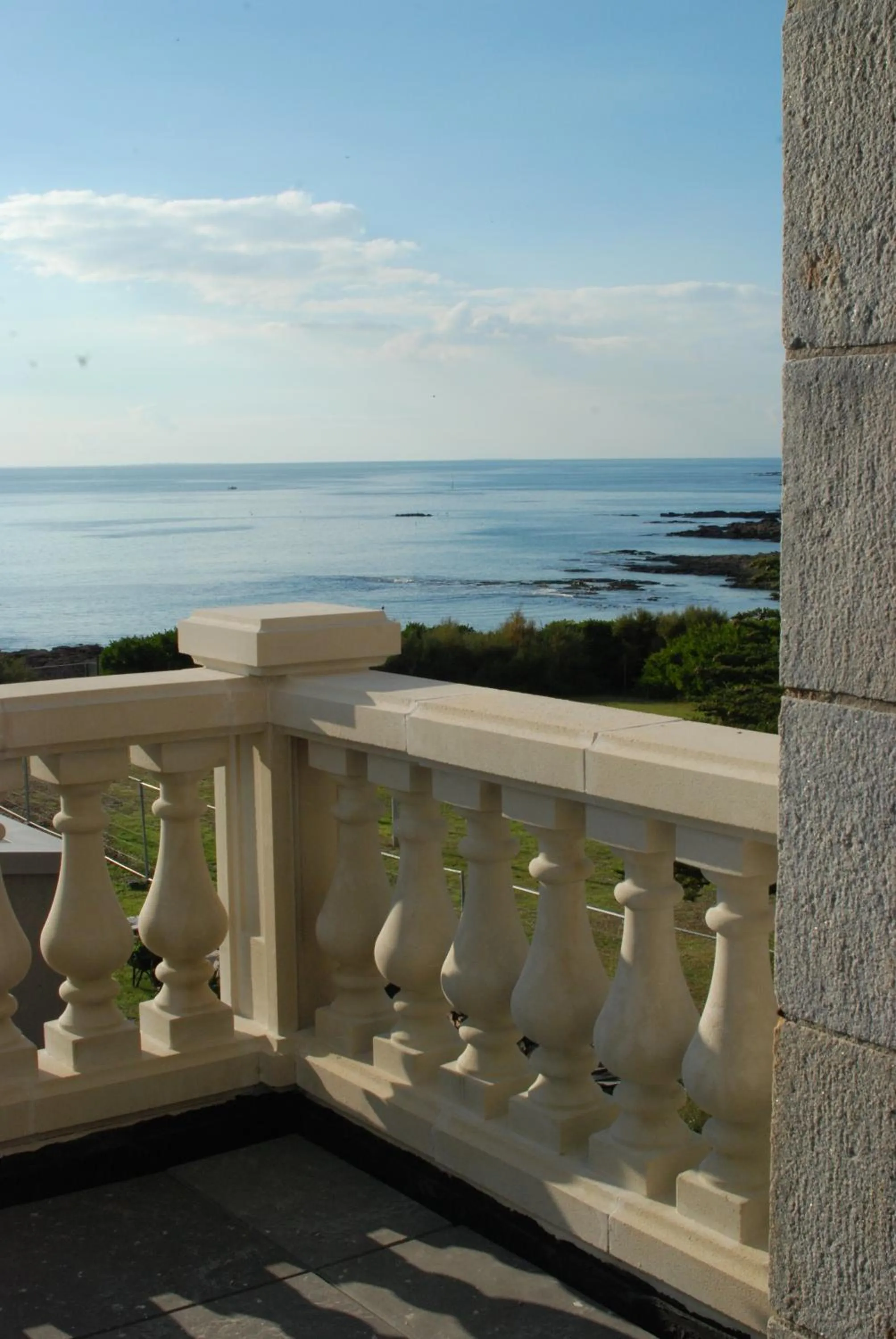Balcony/Terrace in Villa Belmont