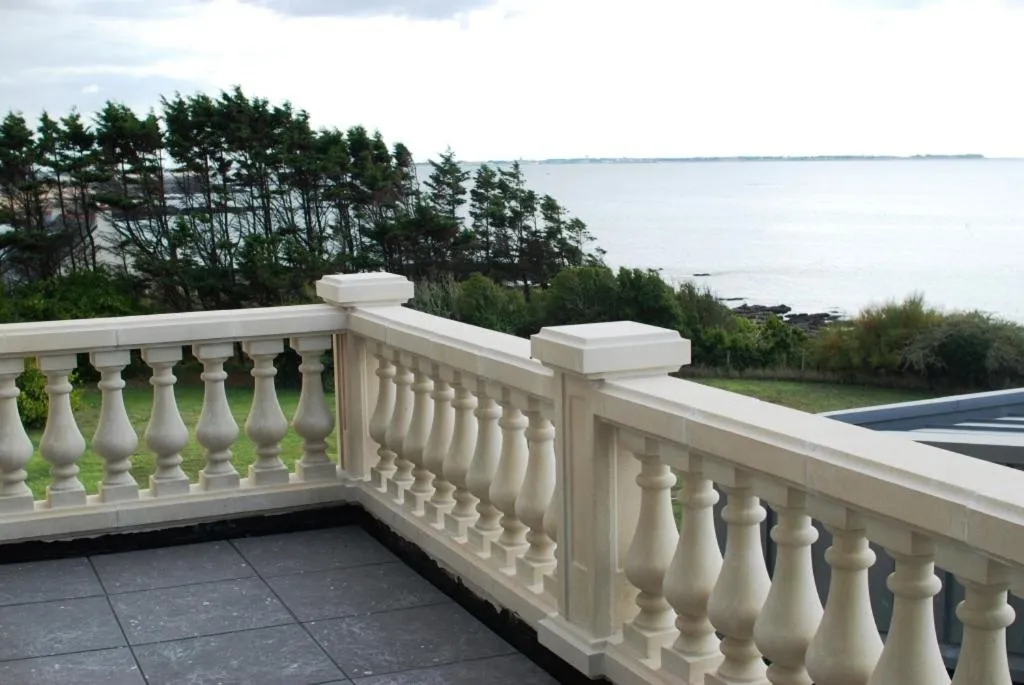 Sea view in Villa Belmont