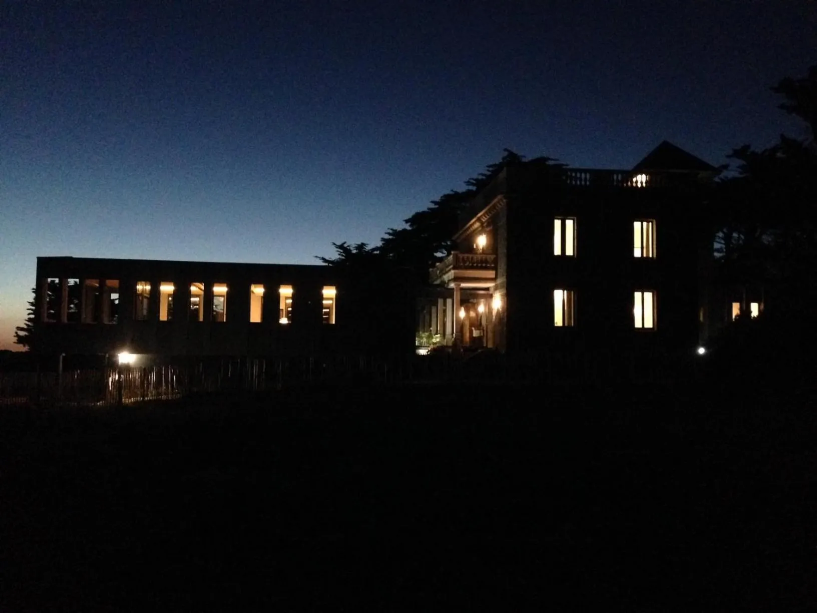 View (from property/room) in Villa Belmont