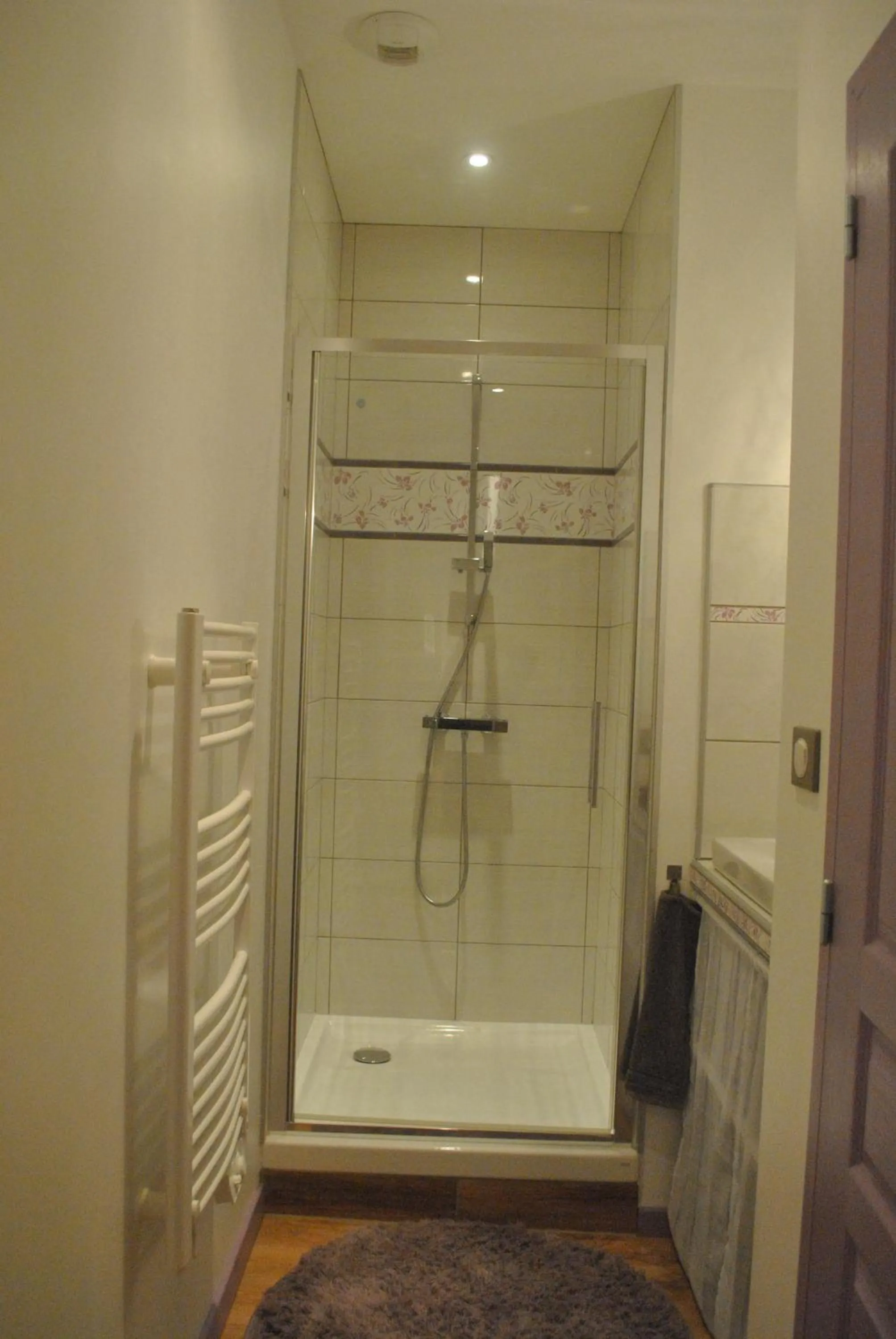 Bathroom in Domaine de la Poyat