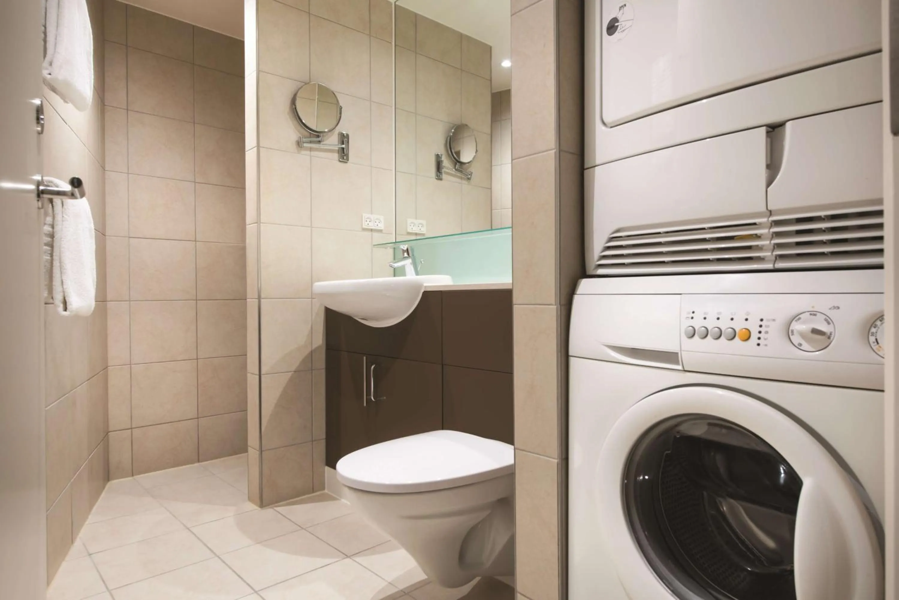 Bathroom in Adina Apartment Hotel Copenhagen