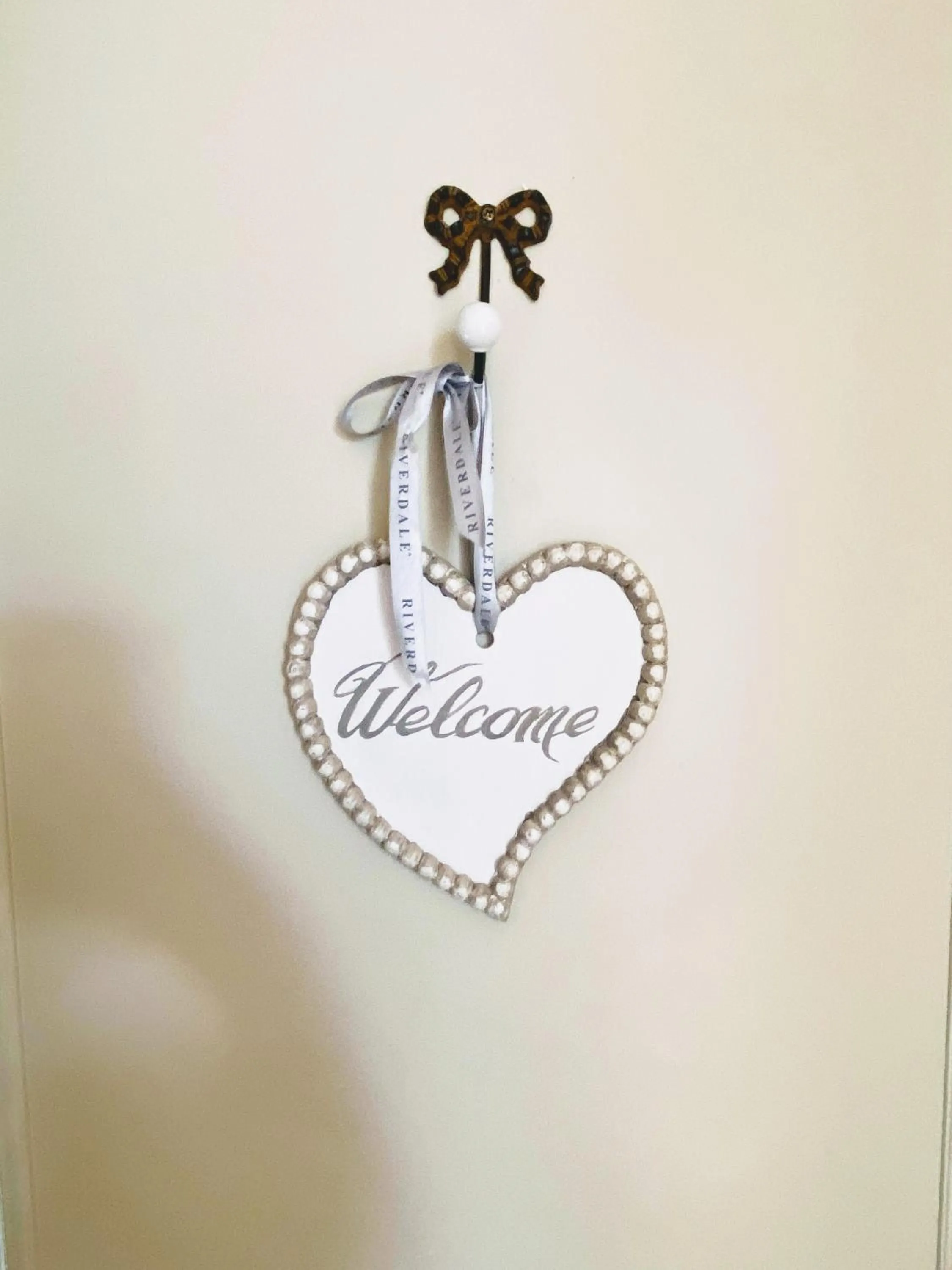 Floor plan in B&B Fresco