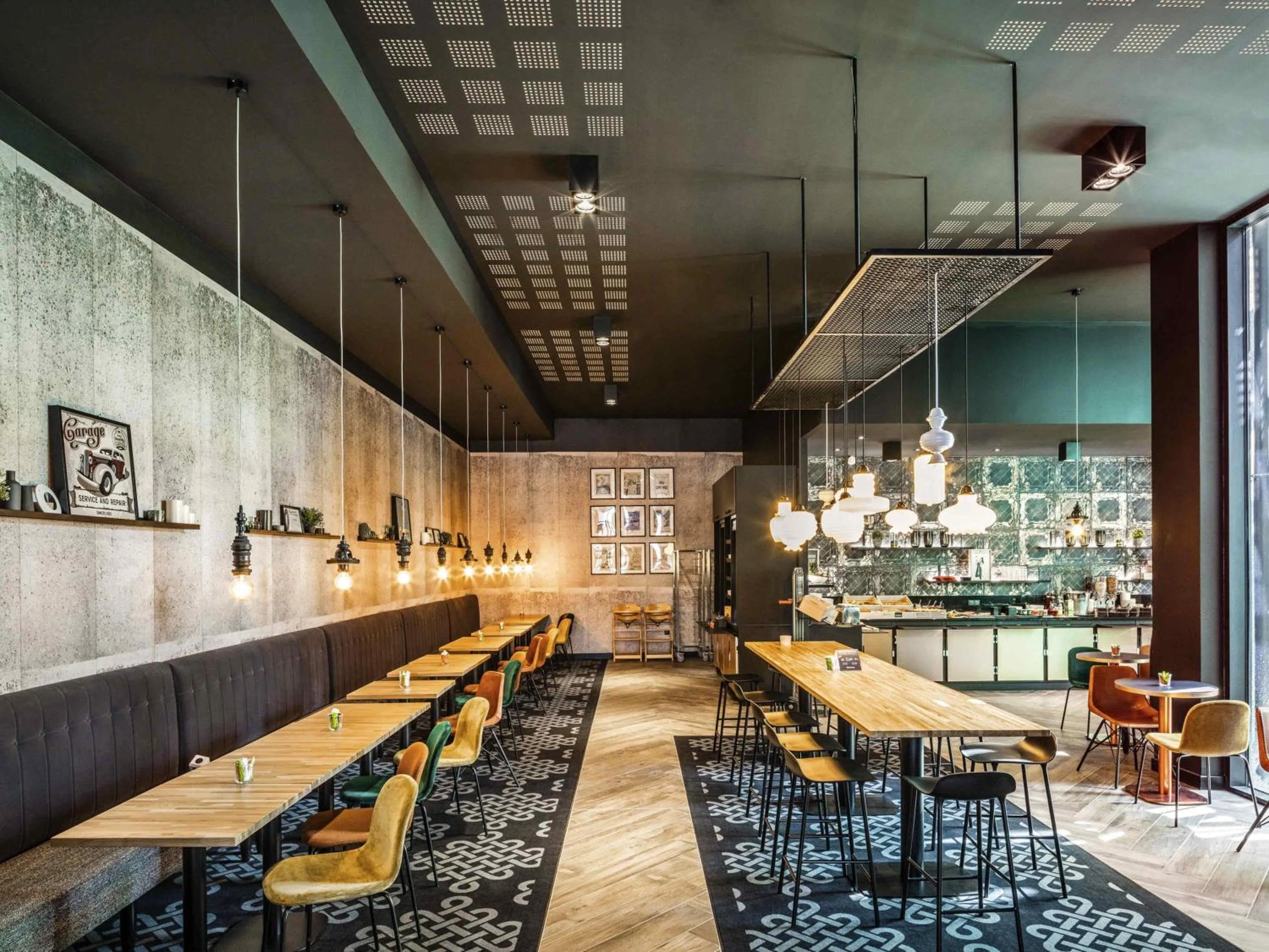 Breakfast in ibis Le Mans Centre Gare Nord