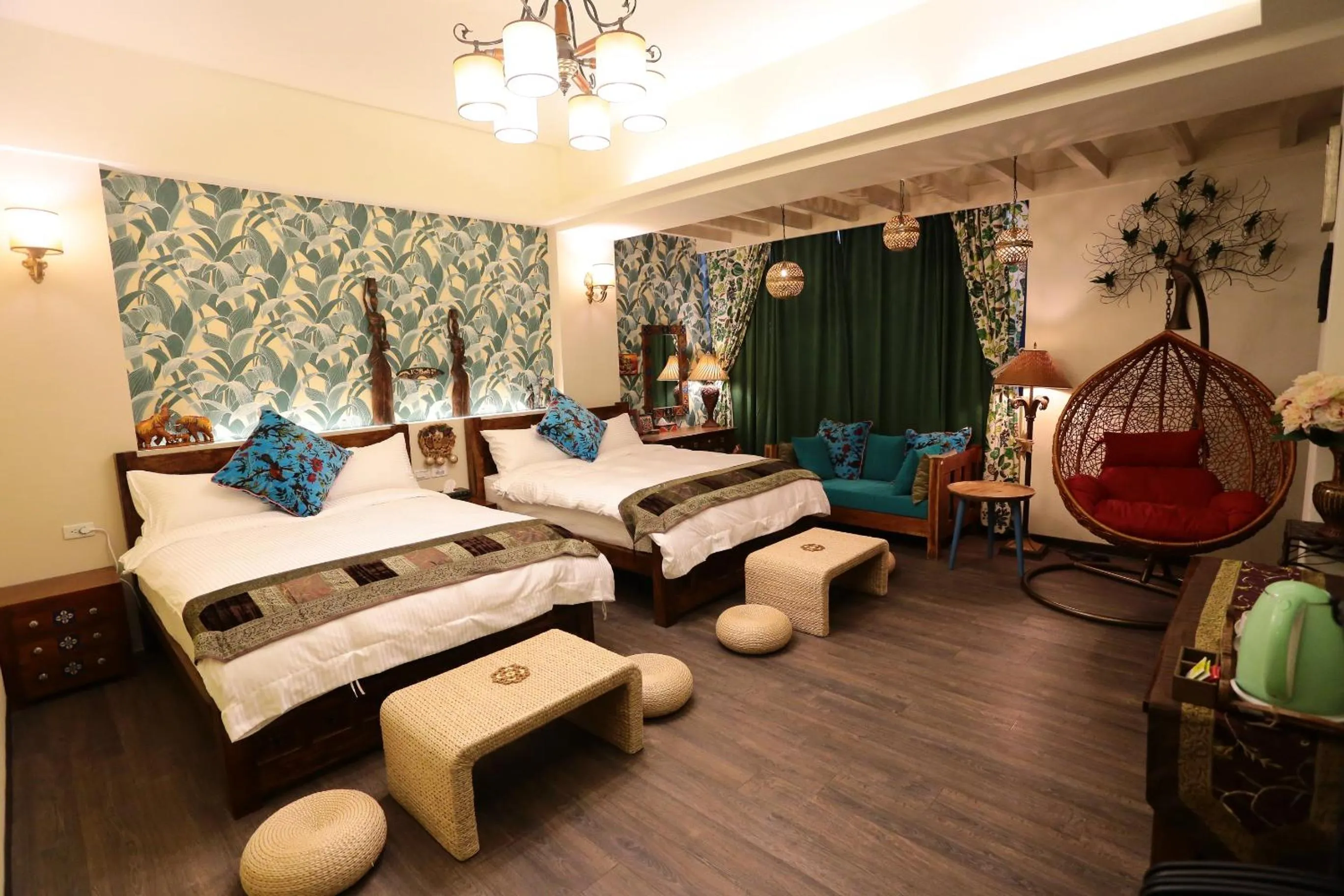 Bed in Aria 2 Home (With Elevator)