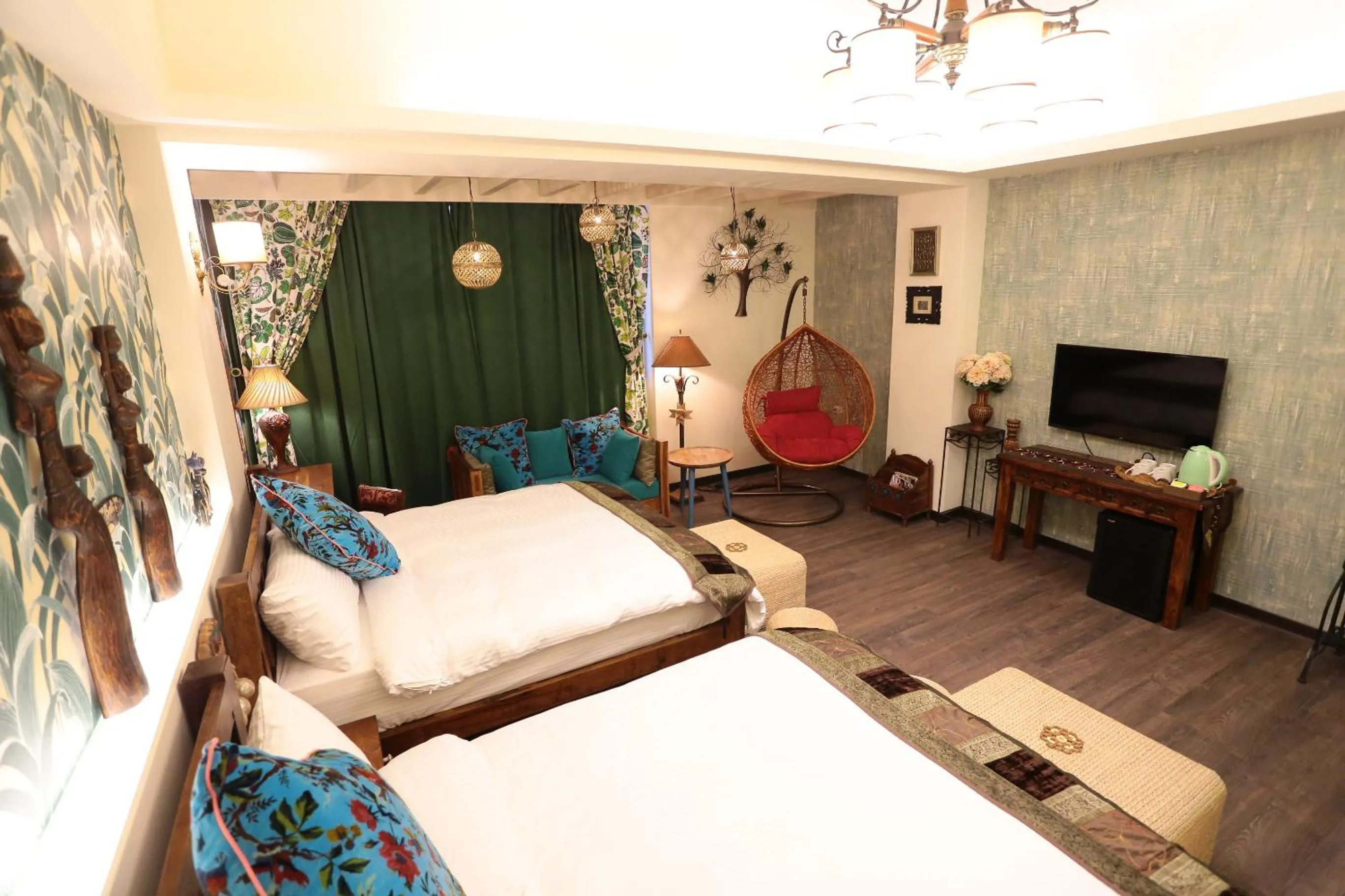 Bed in Aria 2 Home (With Elevator)