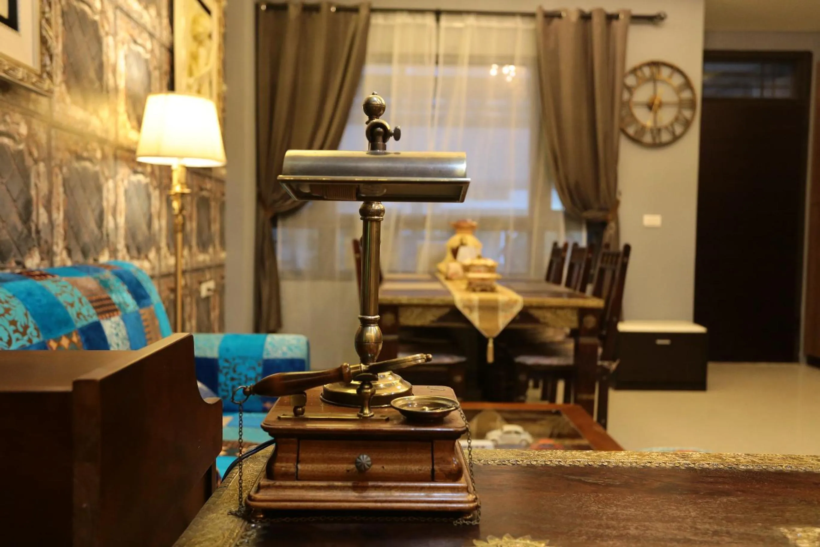 Lobby or reception in Aria 2 Home (With Elevator)