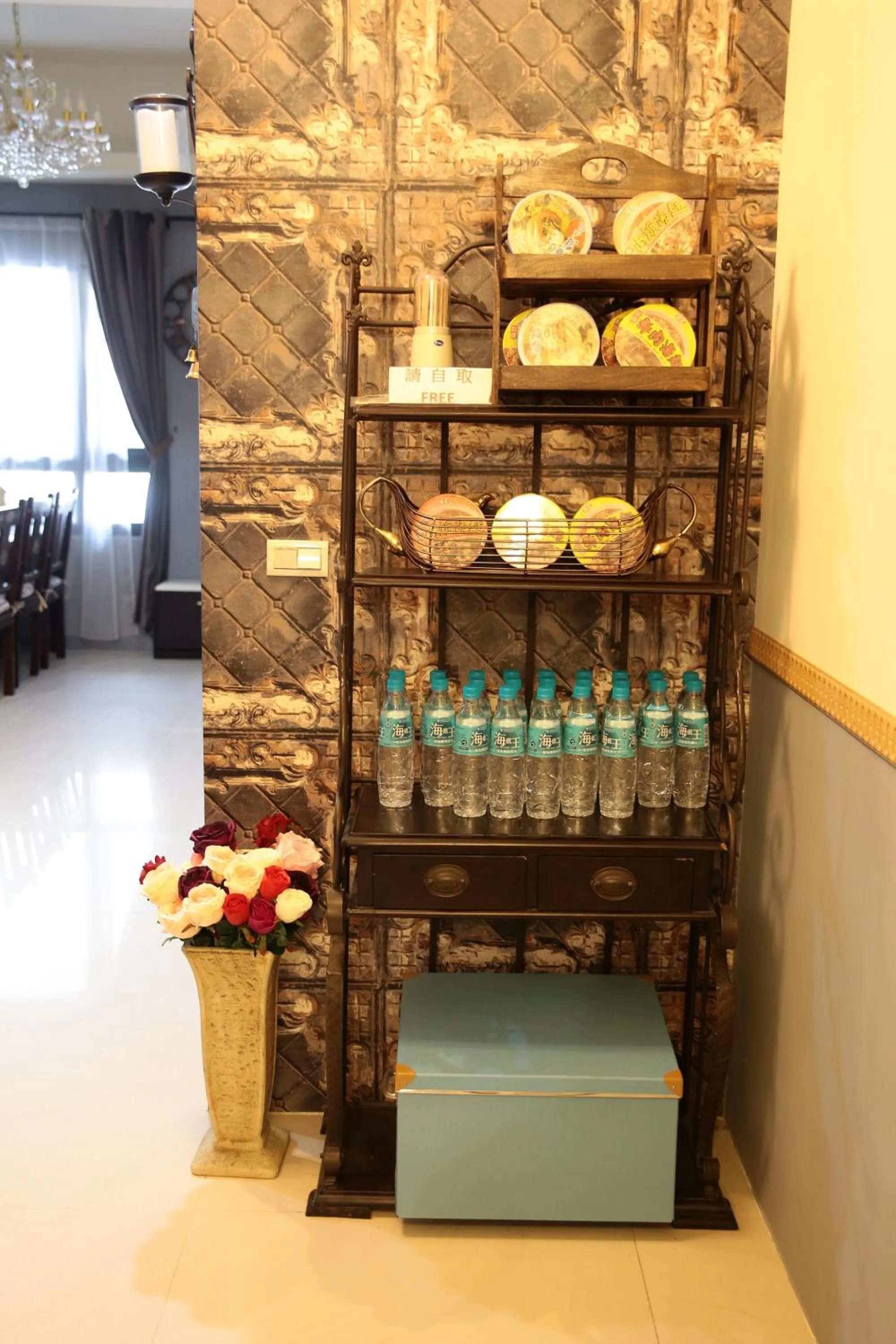 Food in Aria 2 Home (With Elevator)