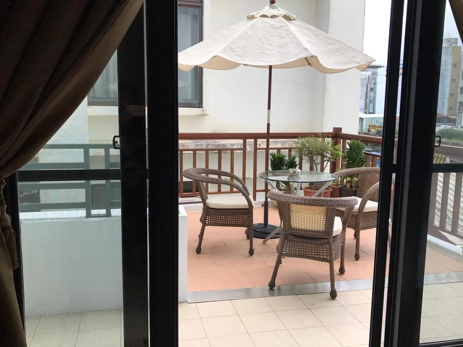 Balcony/Terrace in Aria 2 Home (With Elevator)