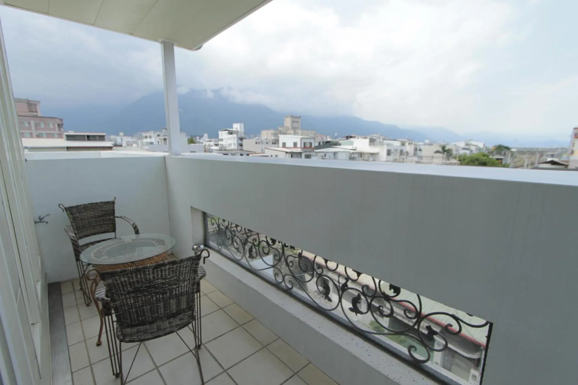 Balcony/Terrace in Aria 2 Home (With Elevator)