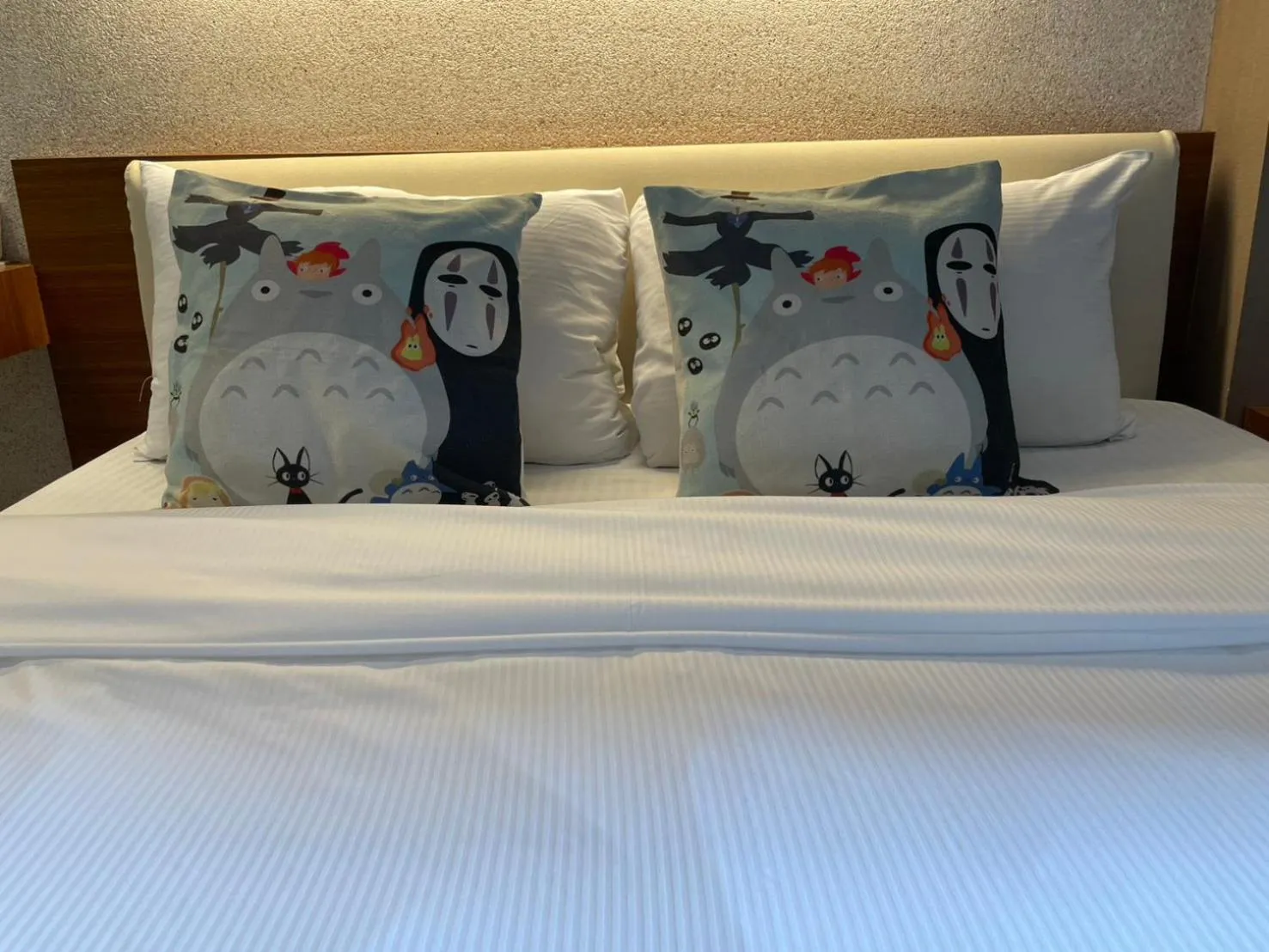 Bedroom, Bed in Timing House