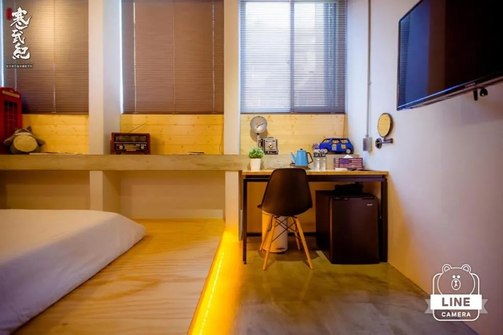 Decorative detail, Bed in Timing House