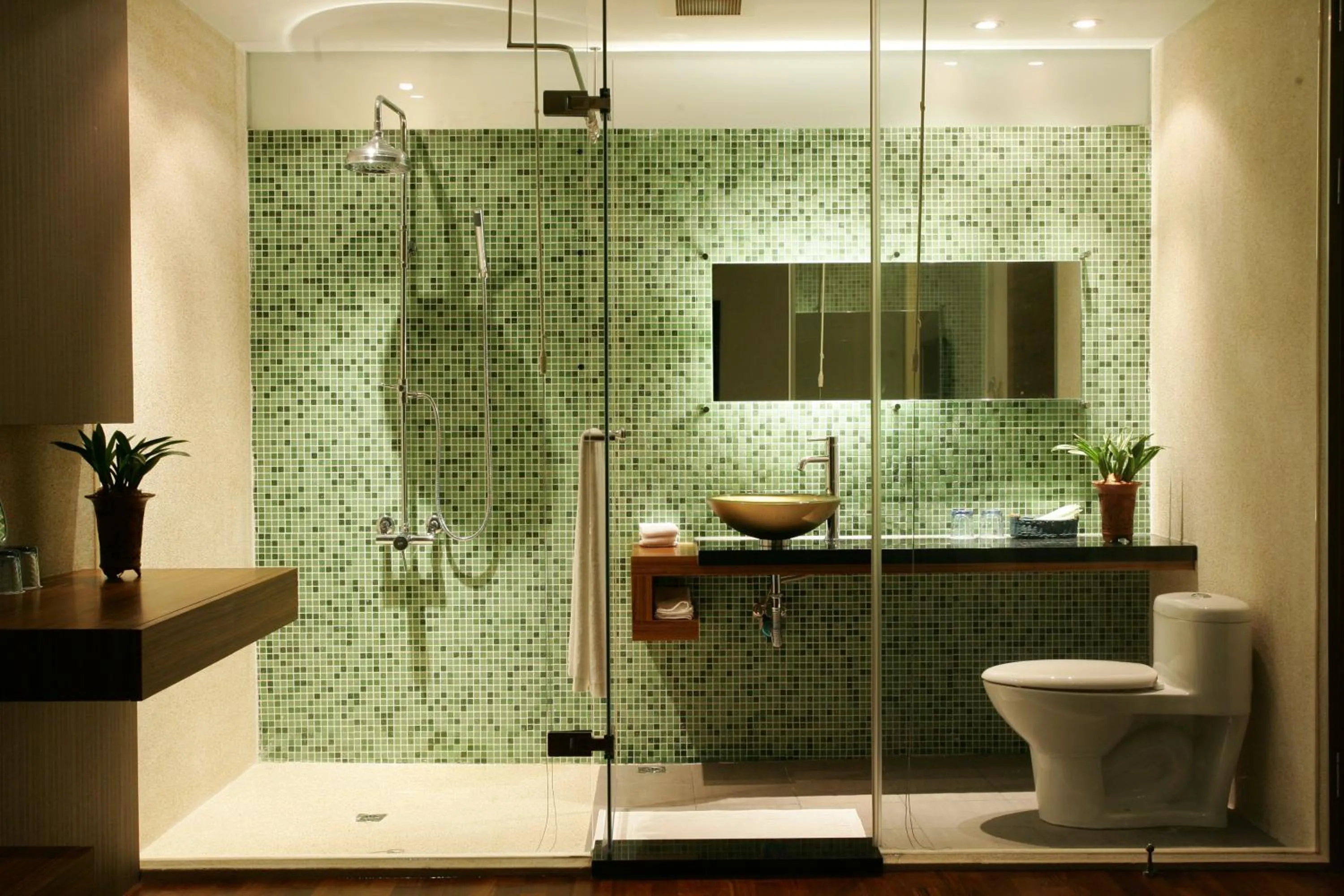 Standard Double Room with no Window in Timing House