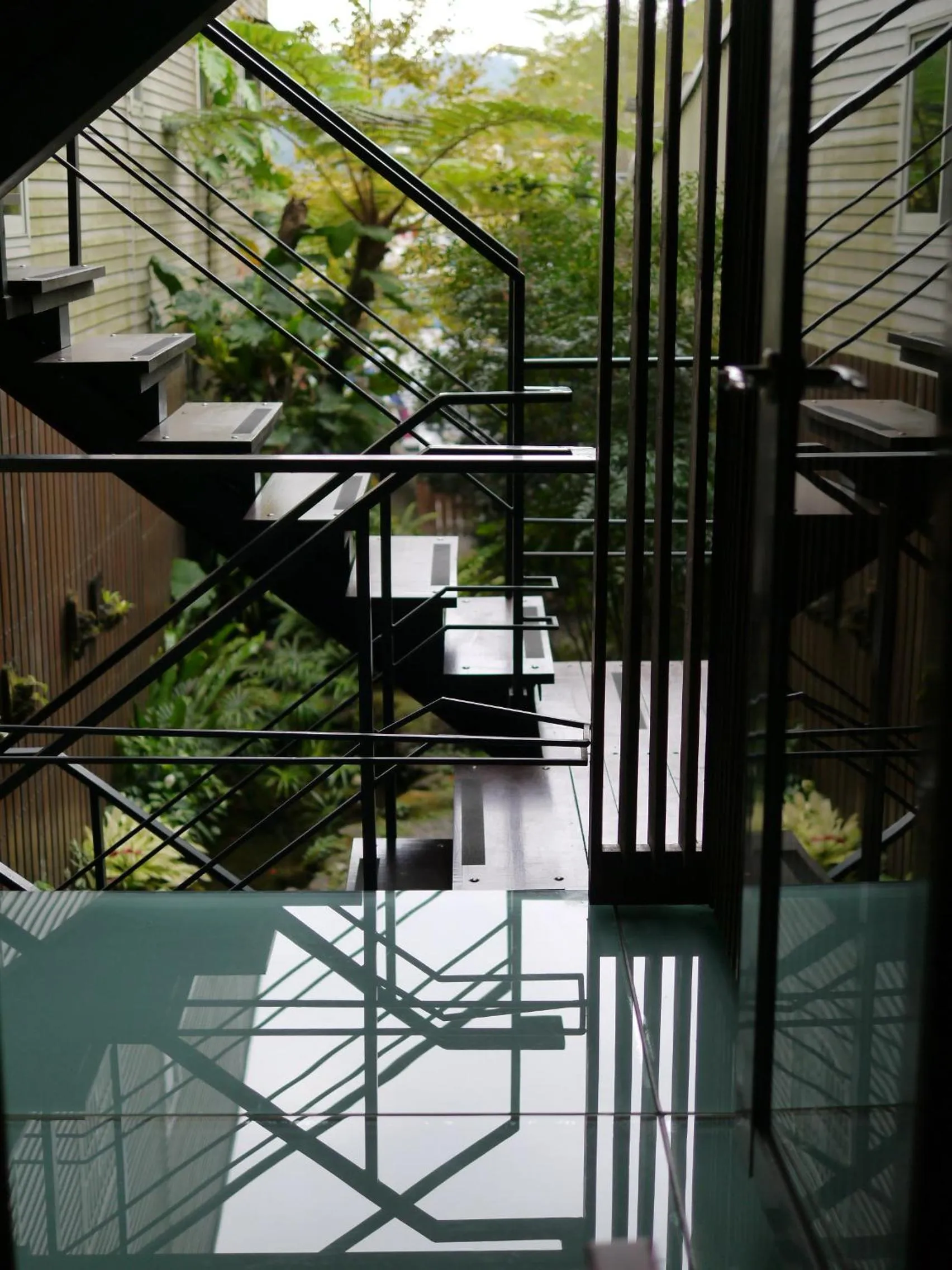 Balcony/Terrace in Timing House
