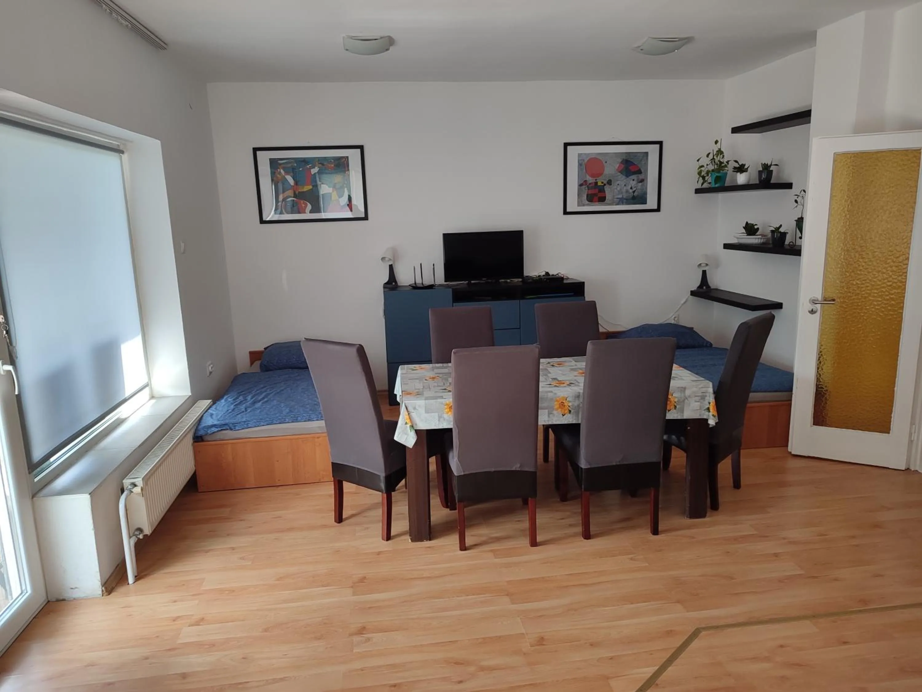 Aranyharmat Apartman