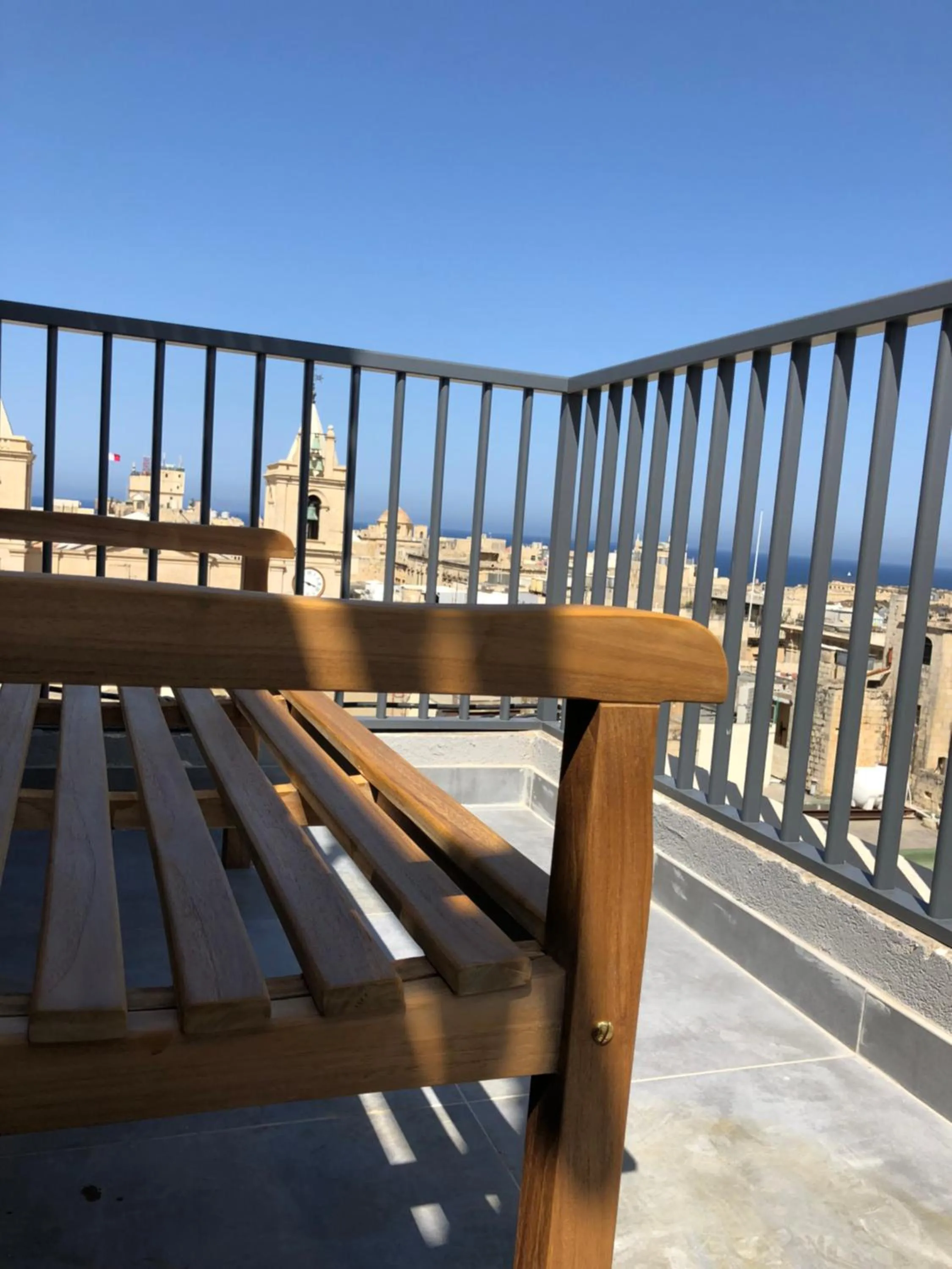 Property building in Jean de Valette Boutique Living