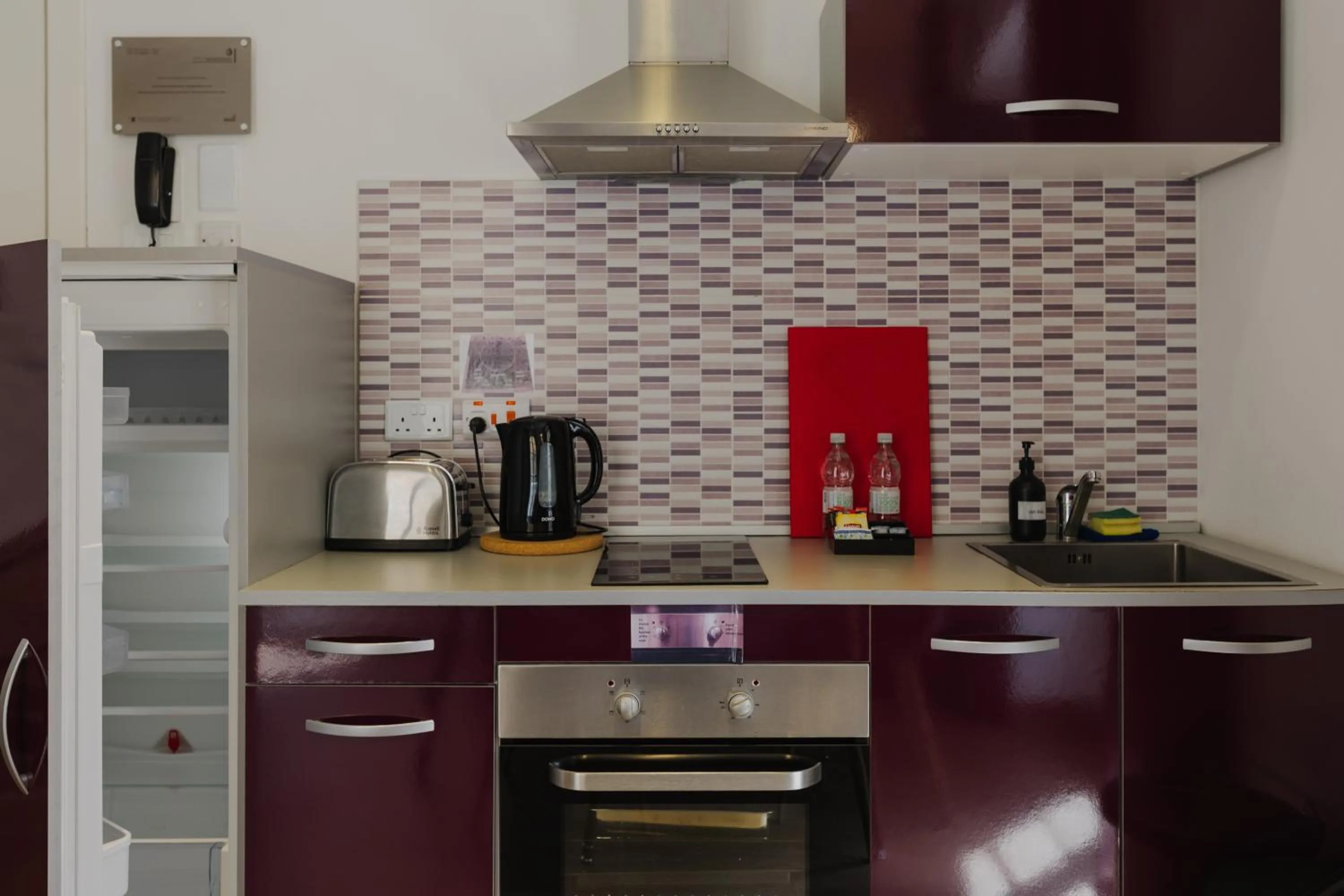 Coffee/tea facilities in Jean de Valette Boutique Living