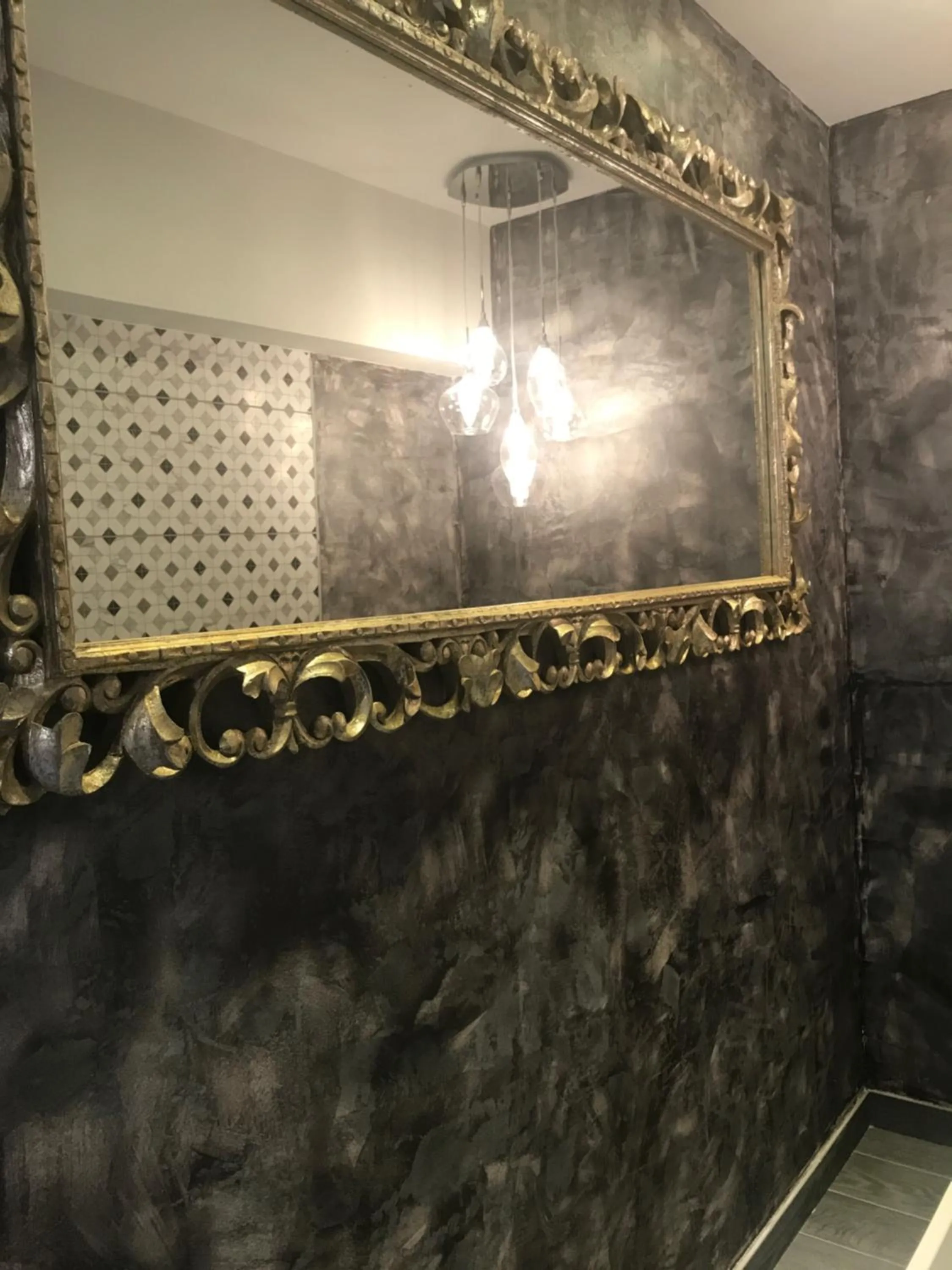 Decorative detail in Jean de Valette Boutique Living