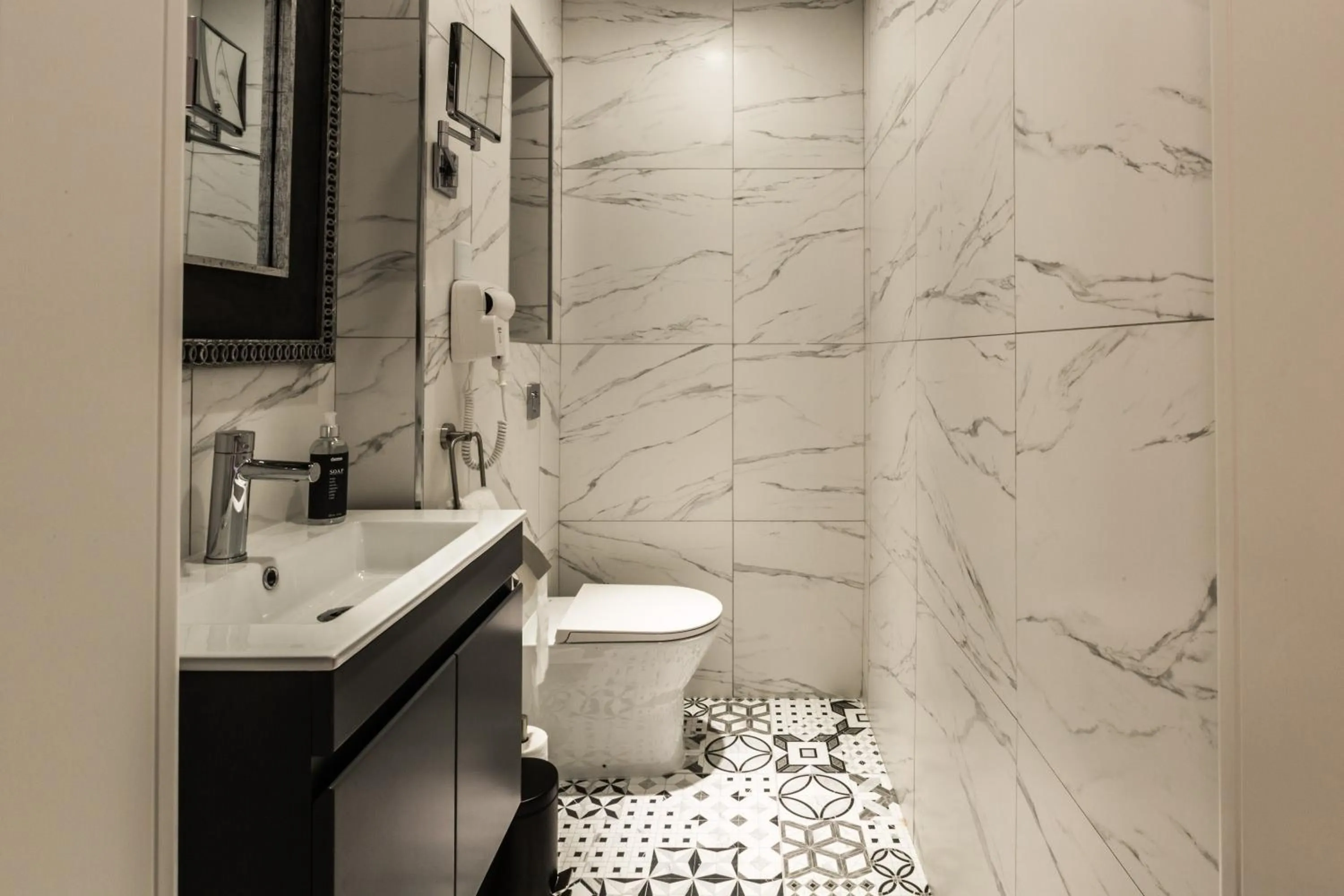 Bathroom in Jean de Valette Boutique Living