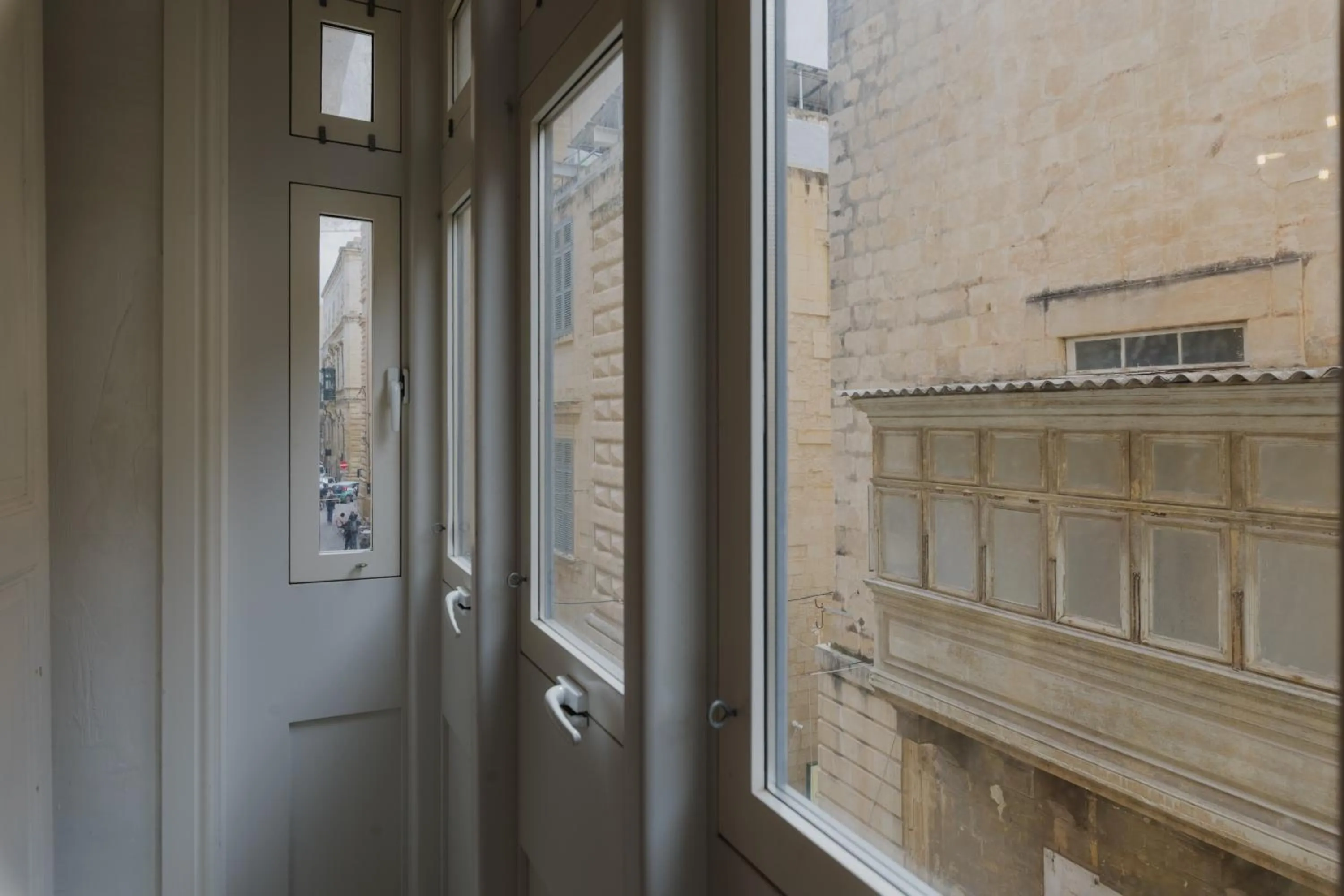 Bedroom in Jean de Valette Boutique Living