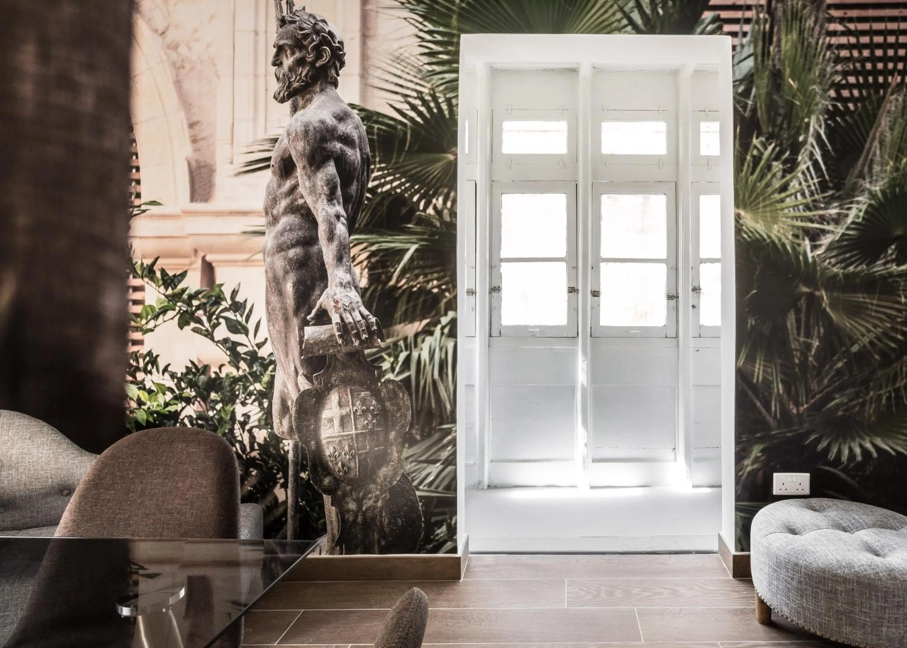 Balcony/Terrace in Jean de Valette Boutique Living