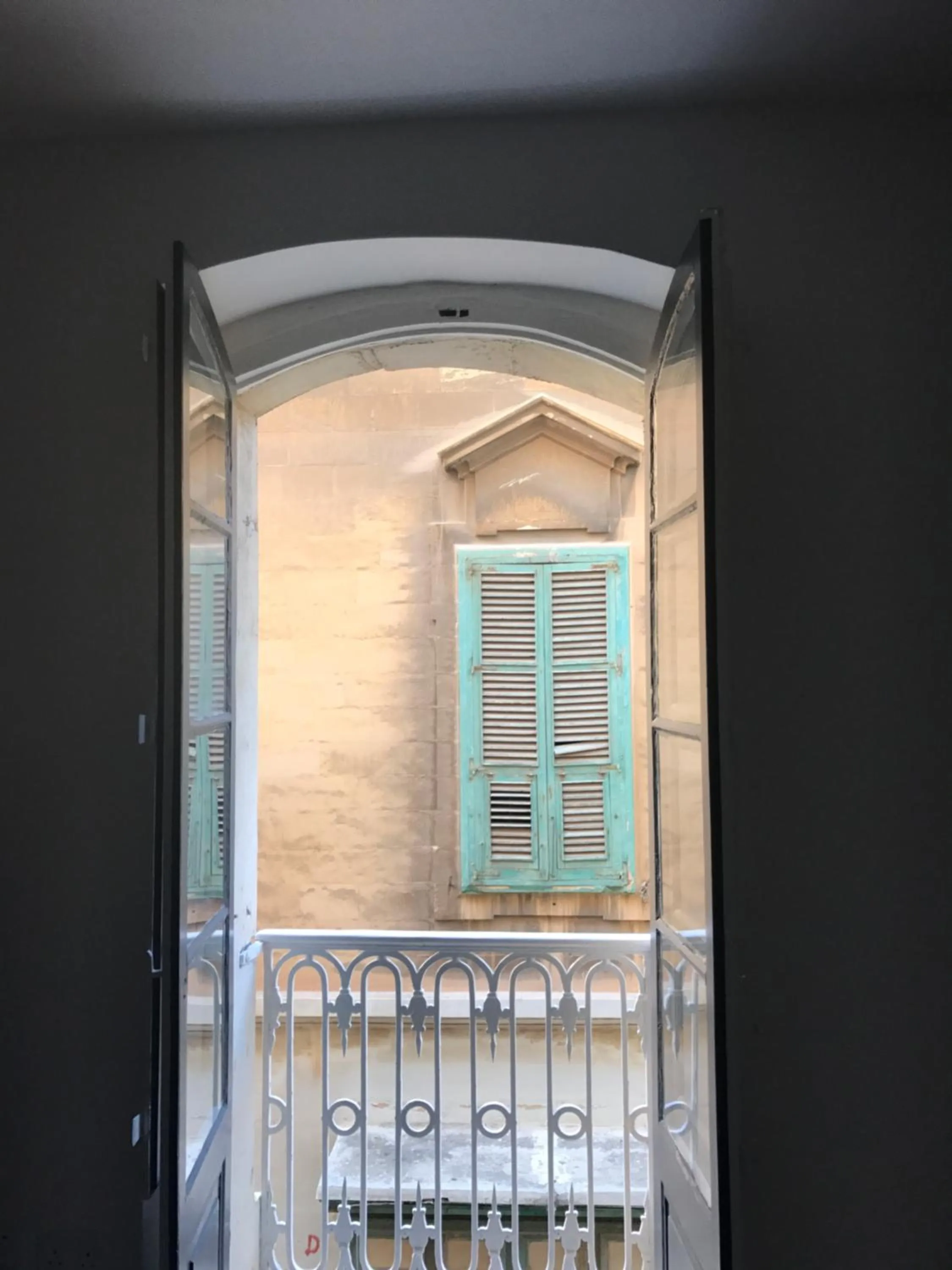 Balcony/Terrace in Jean de Valette Boutique Living