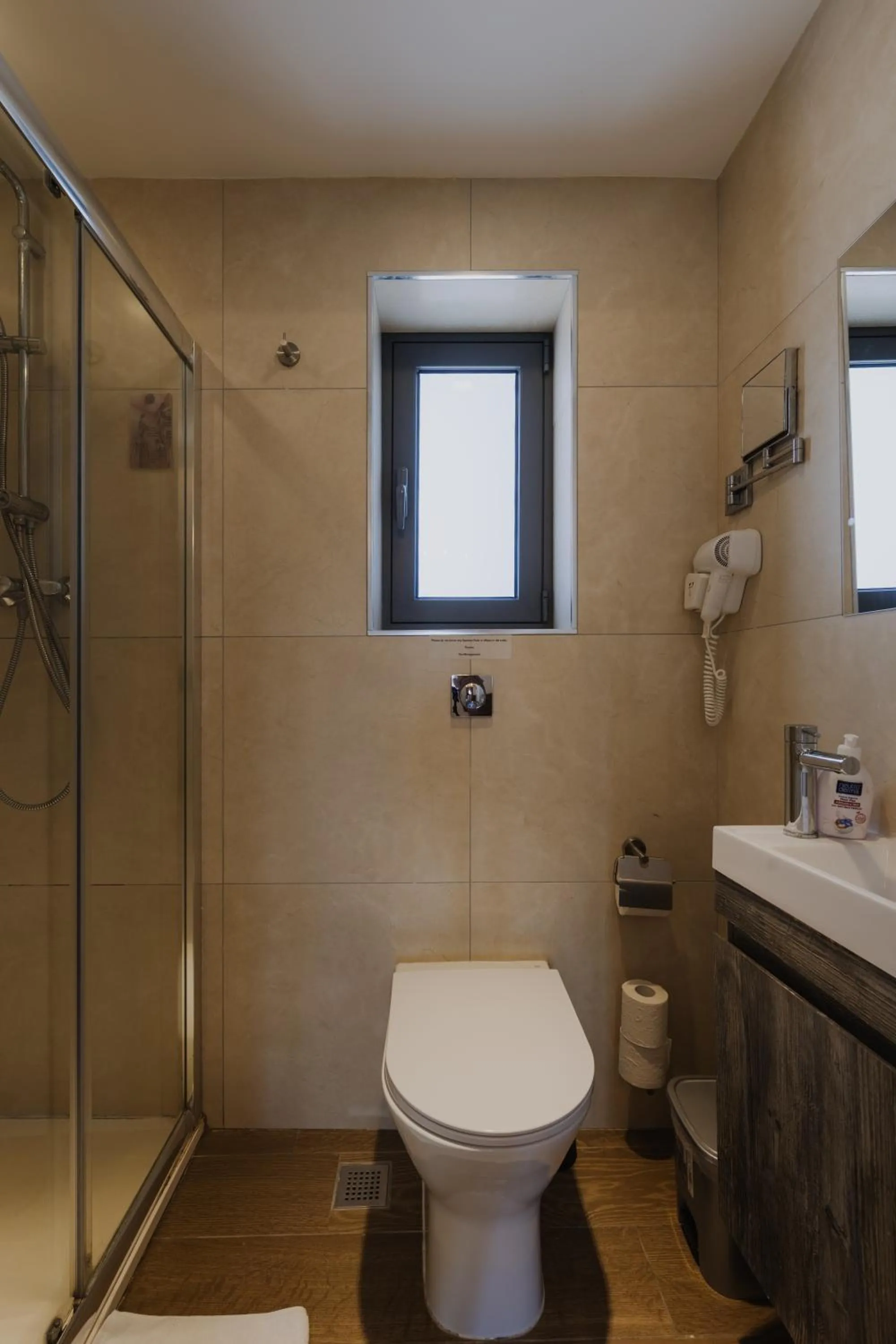 Bathroom in Jean de Valette Boutique Living