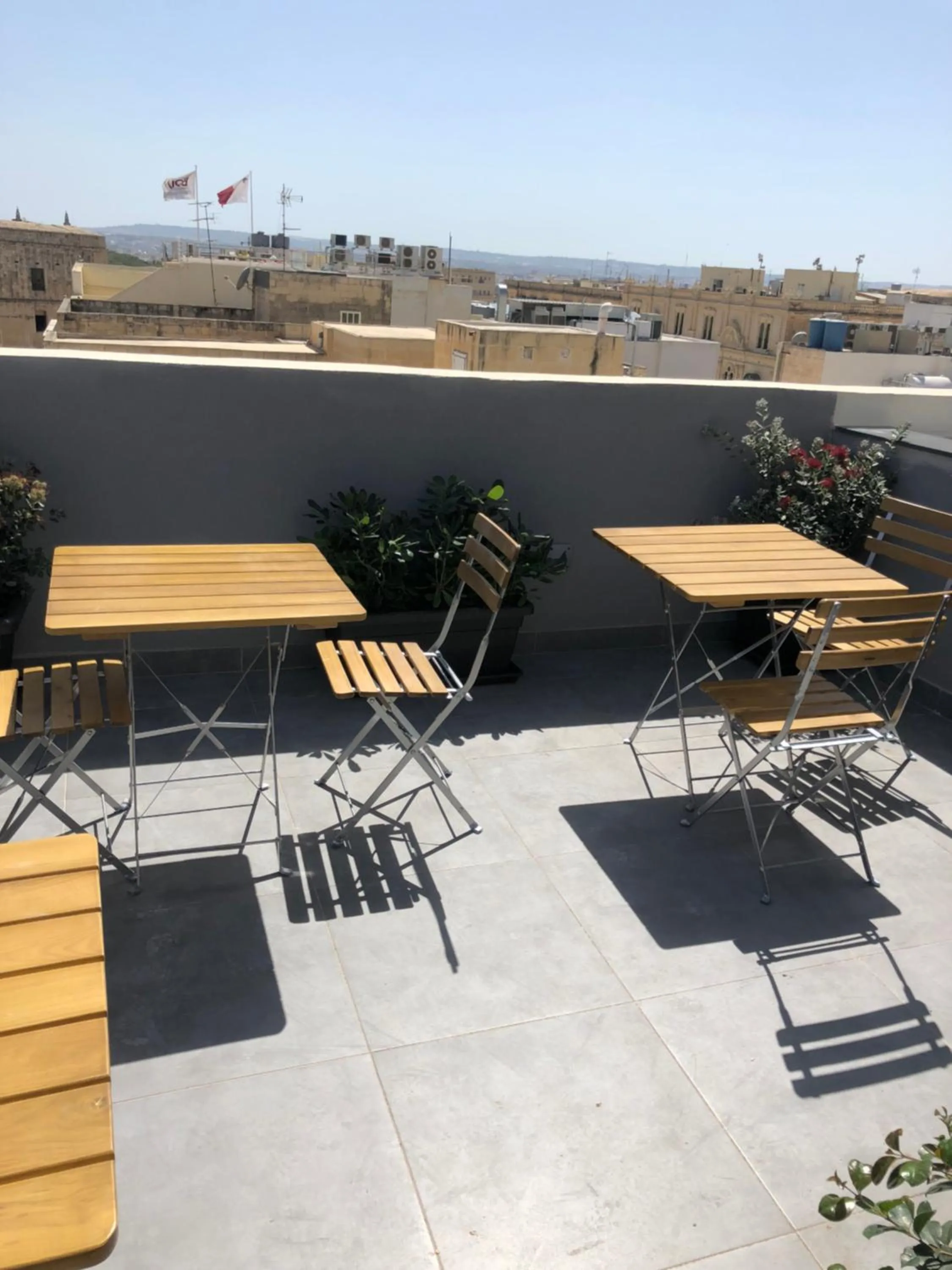 Property building in Jean de Valette Boutique Living