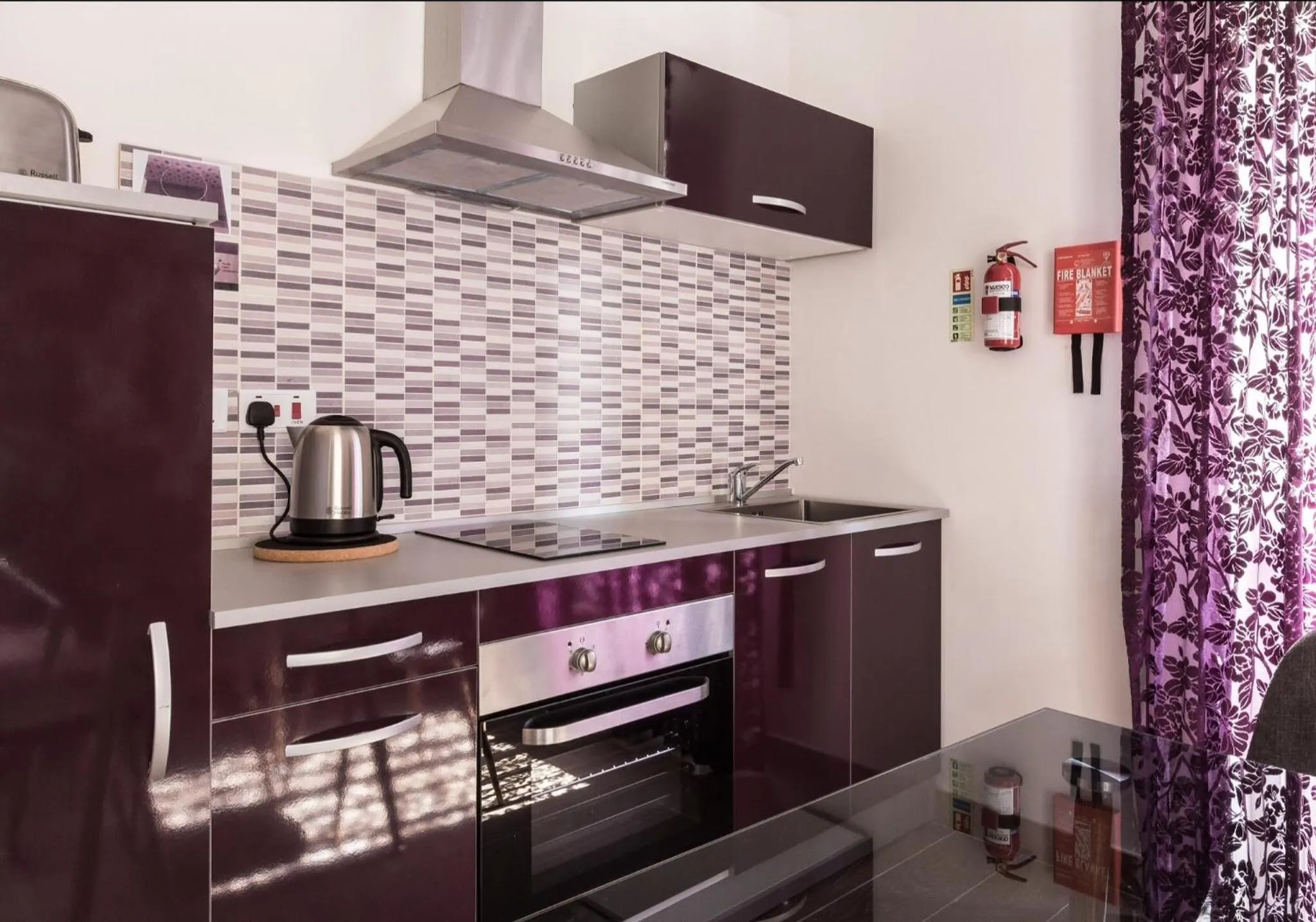 Coffee/tea facilities in Jean de Valette Boutique Living