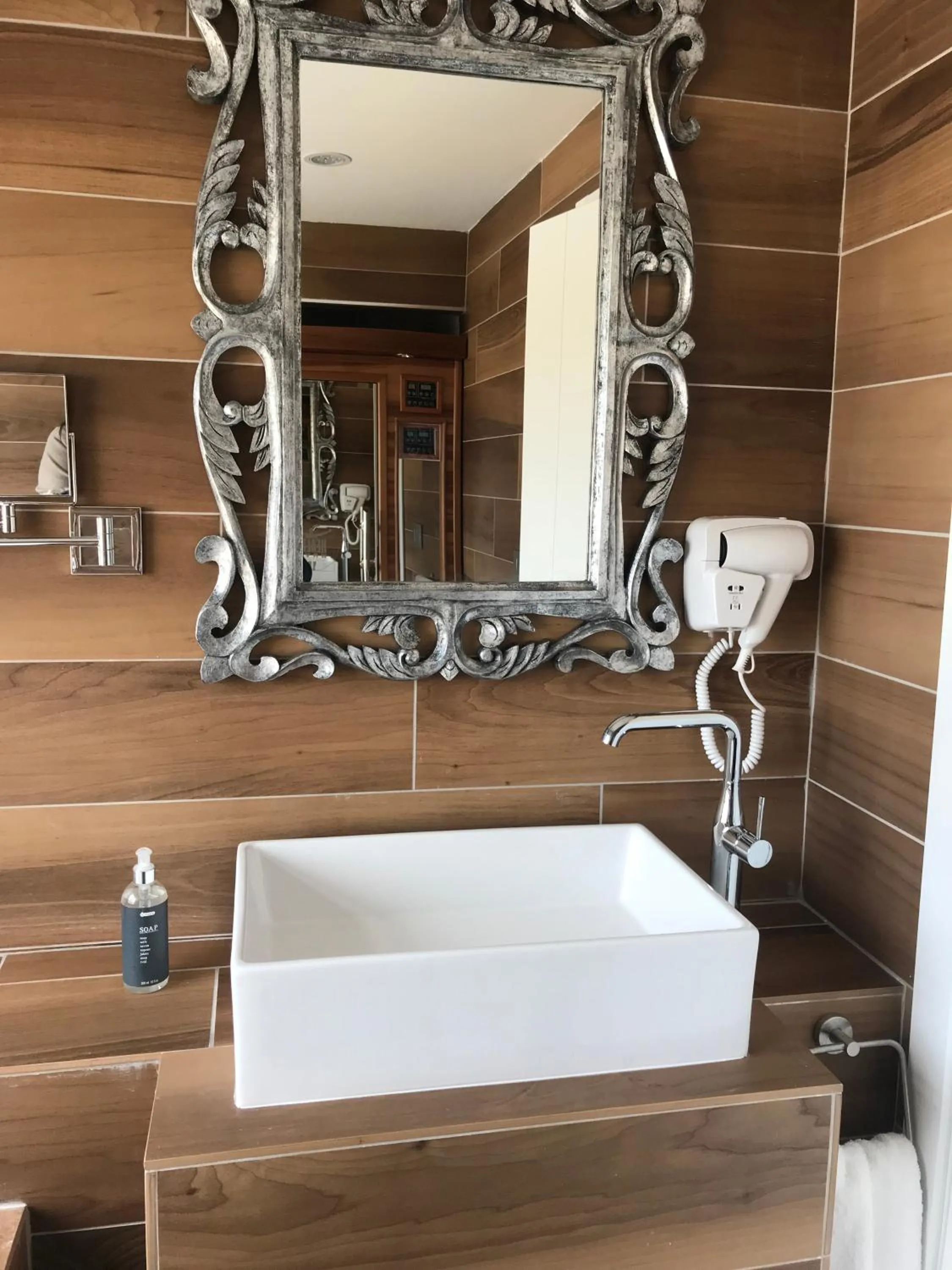 Bathroom in Jean de Valette Boutique Living